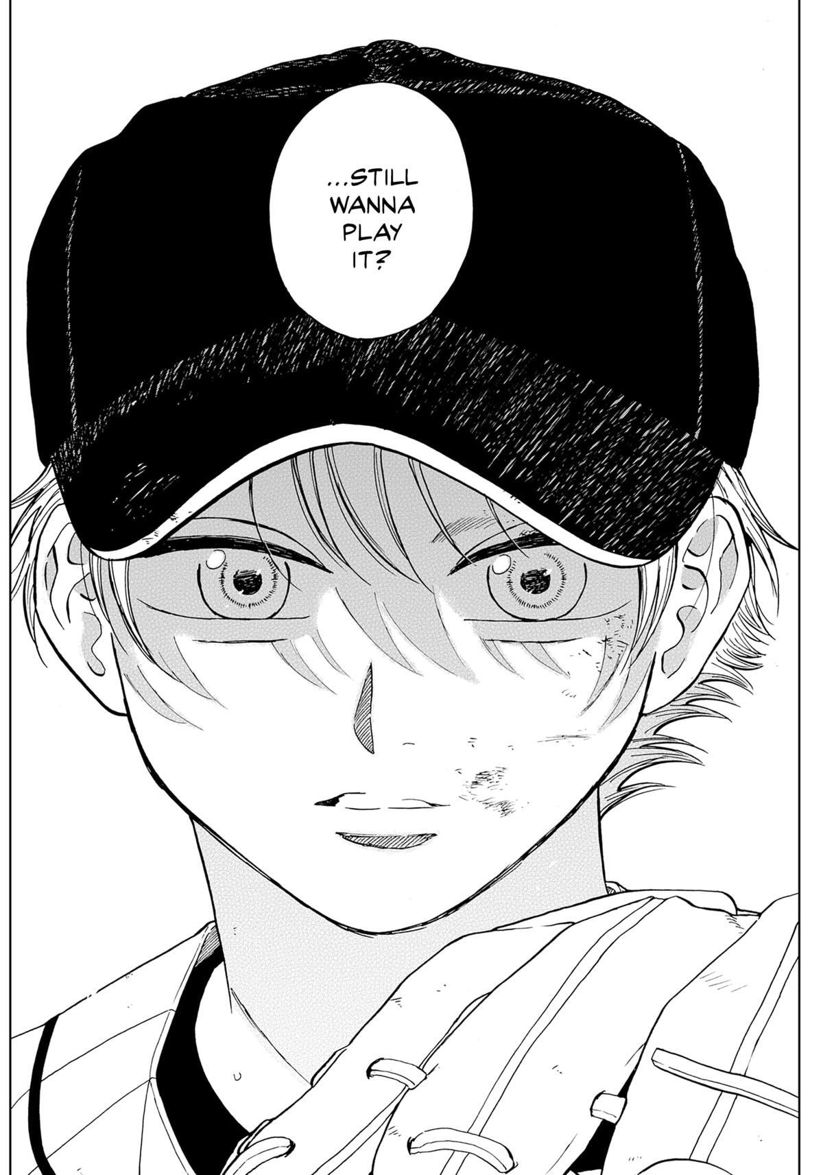 Read The Days of Diamond Manga Online