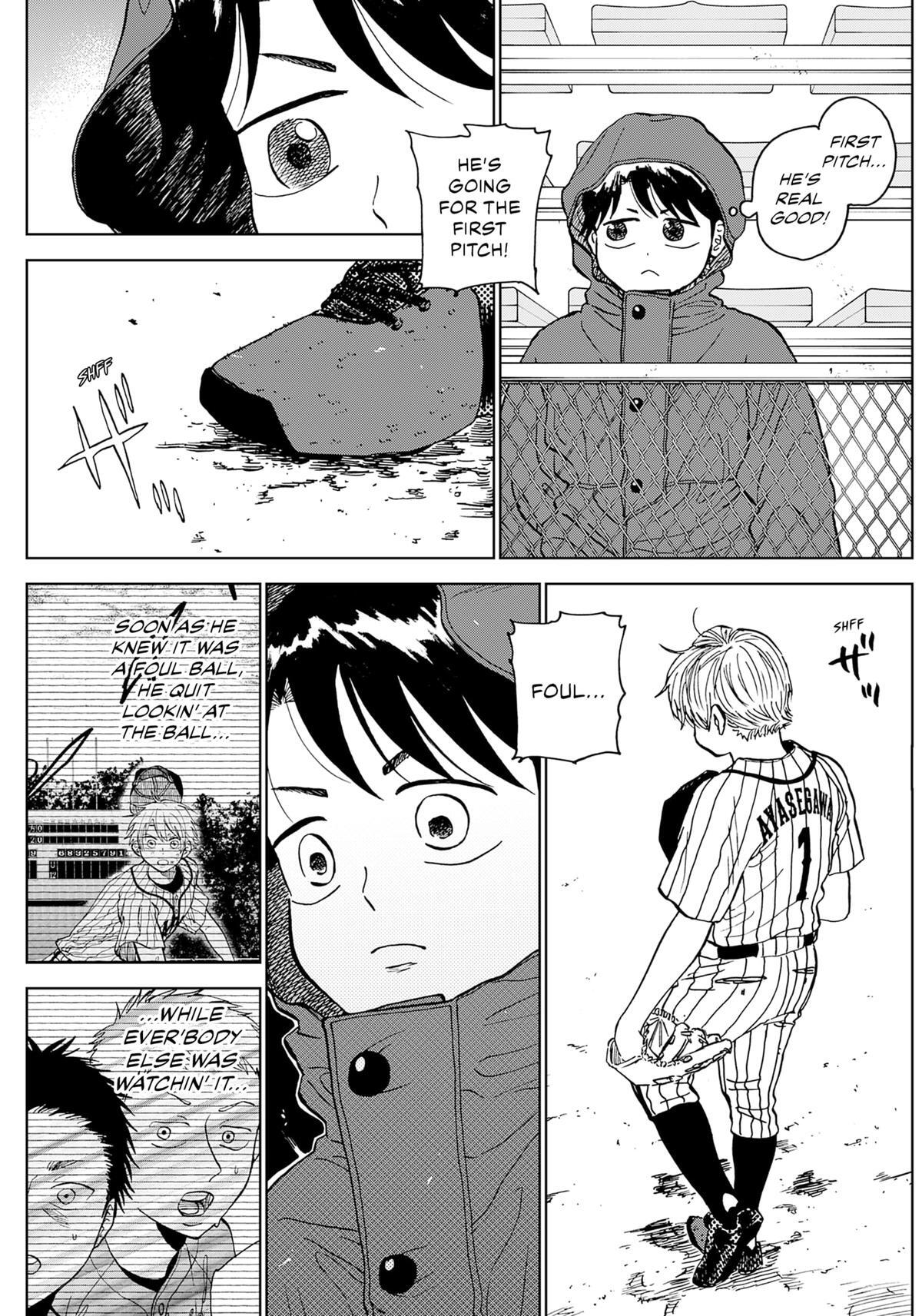 Read The Days of Diamond Manga Online