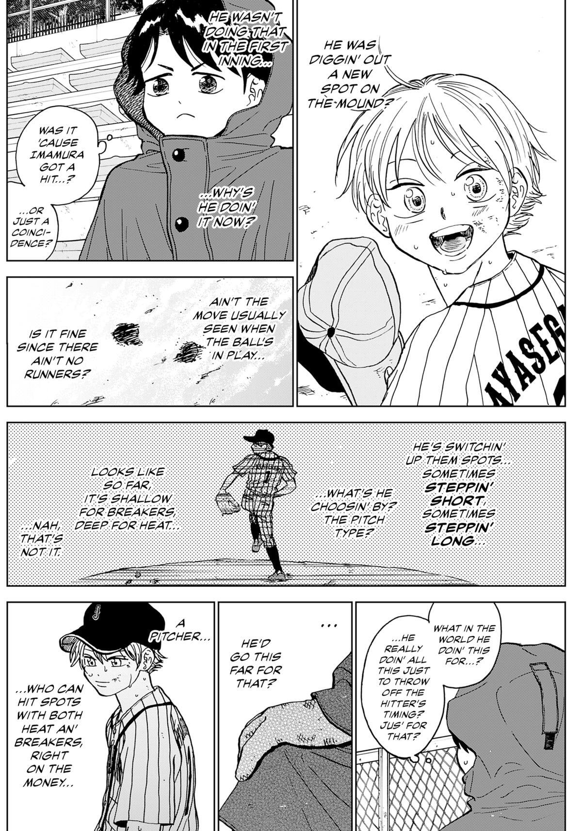 Read The Days of Diamond Manga Online