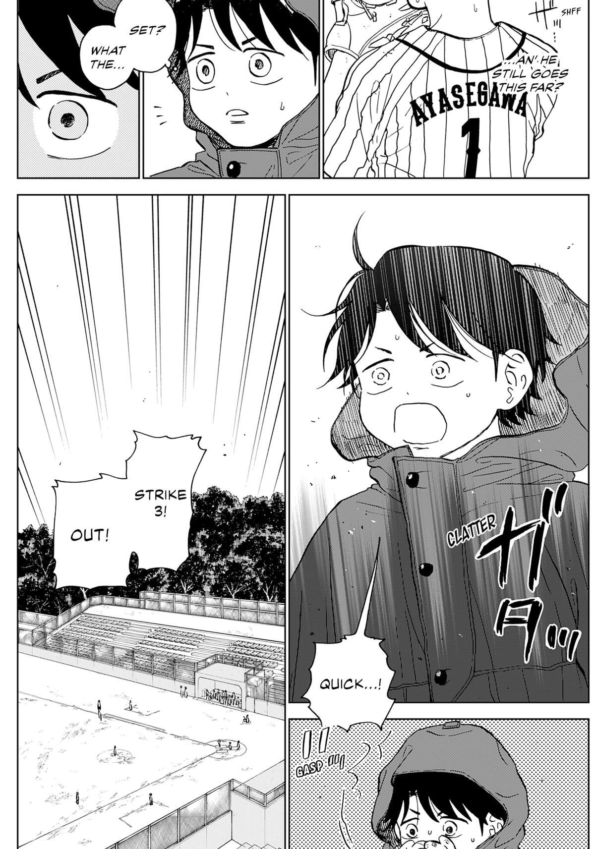 Read The Days of Diamond Manga Online