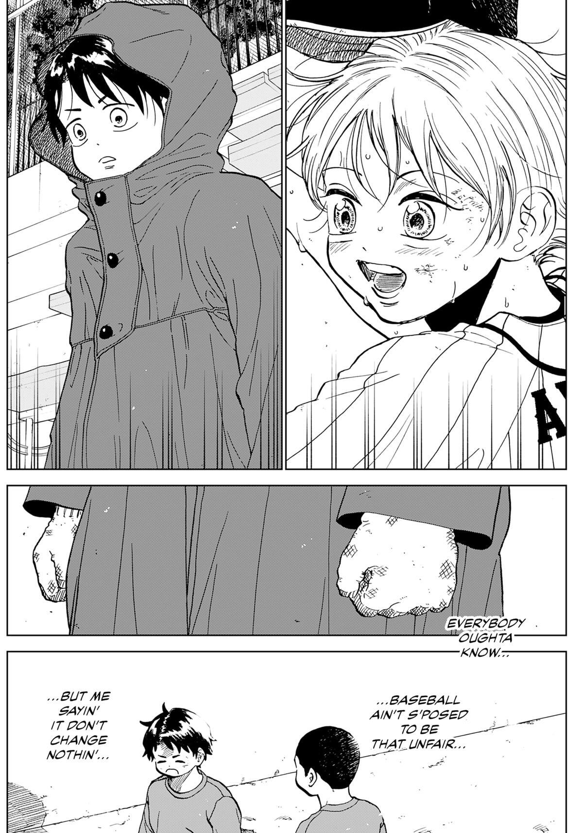 Read The Days of Diamond Manga Online