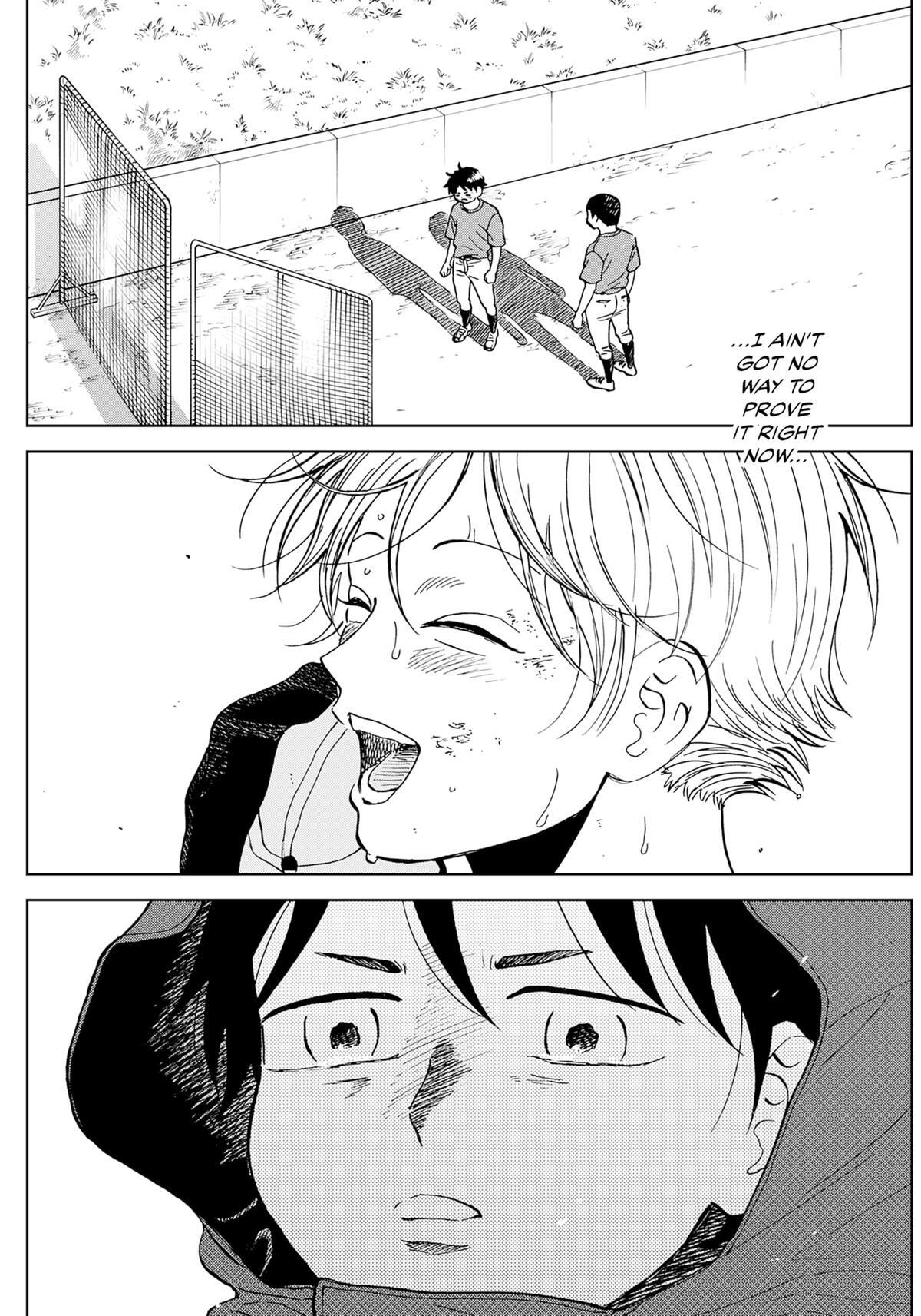 Read The Days of Diamond Manga Online