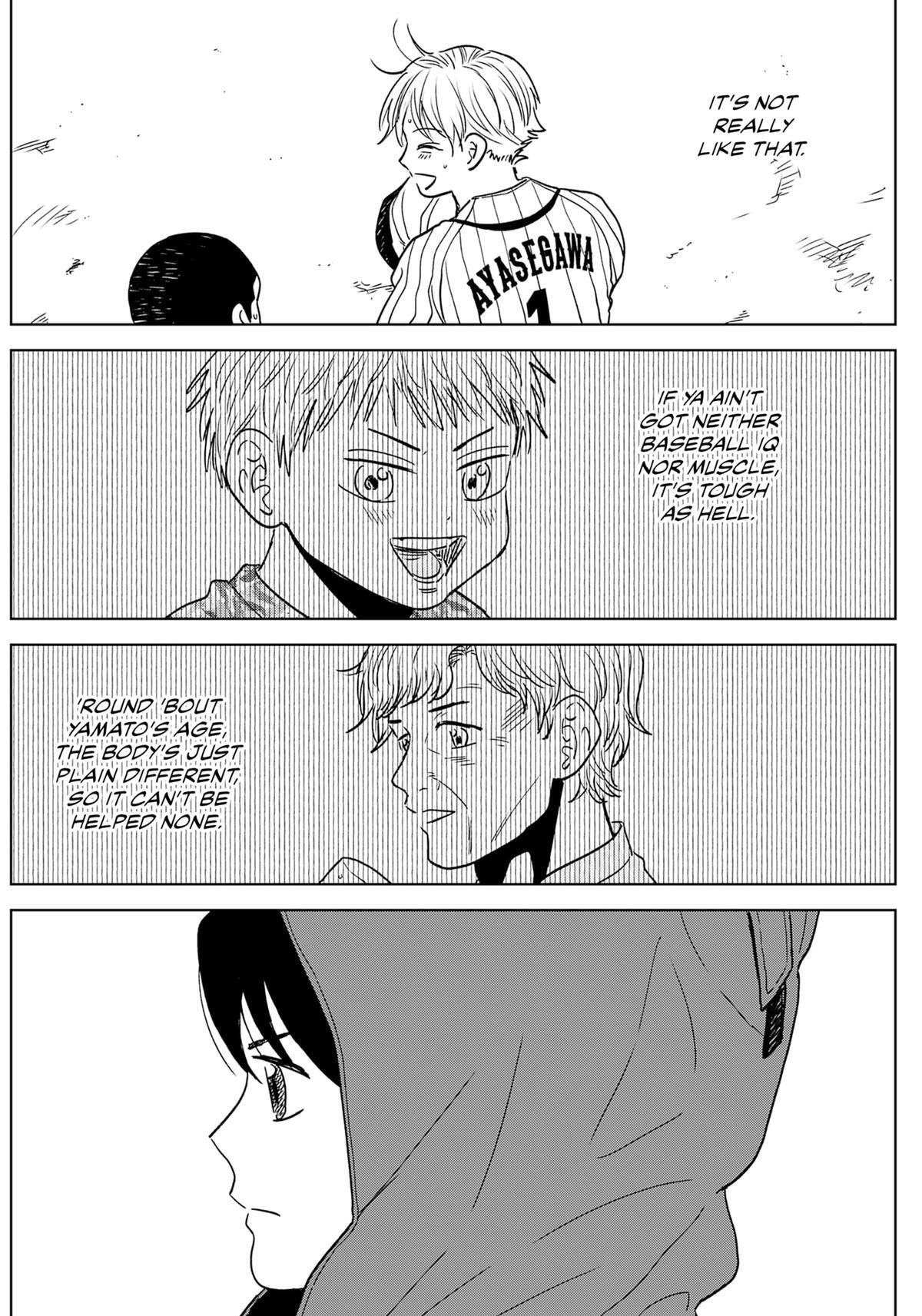 Read The Days of Diamond Manga Online