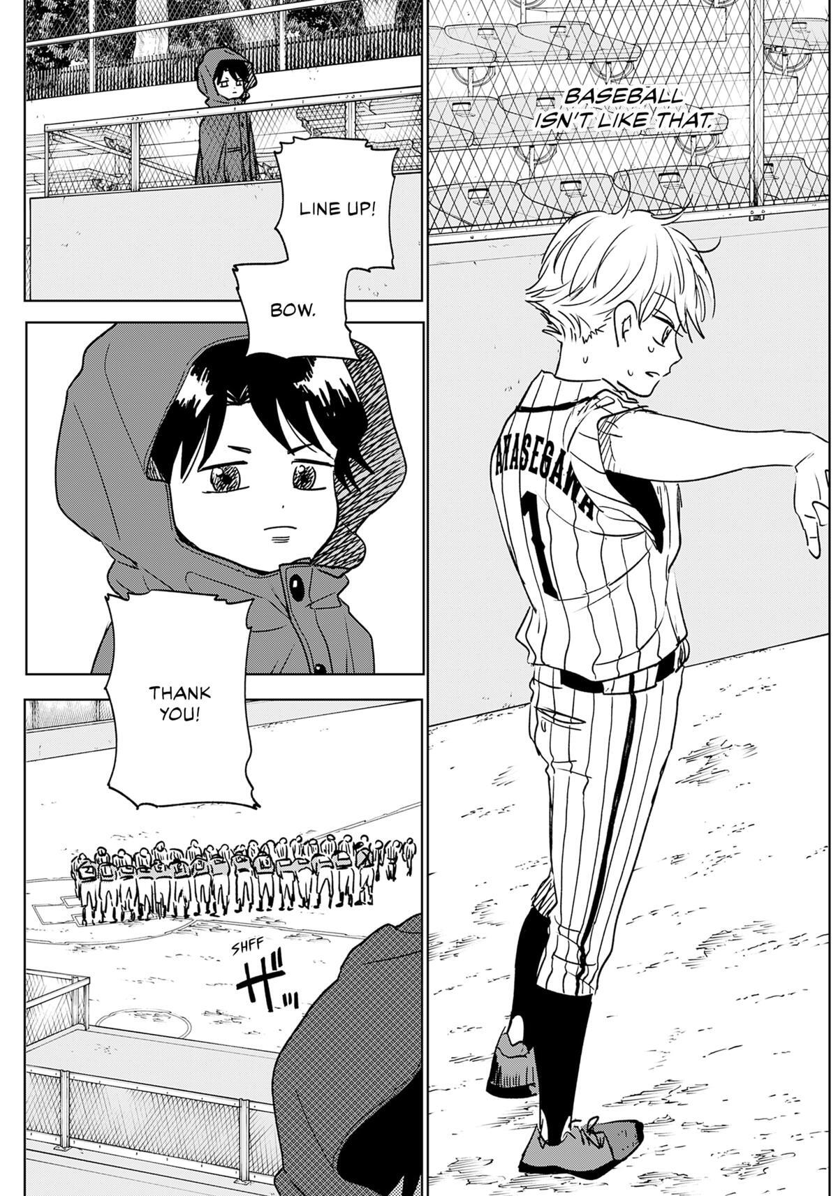 Read The Days of Diamond Manga Online