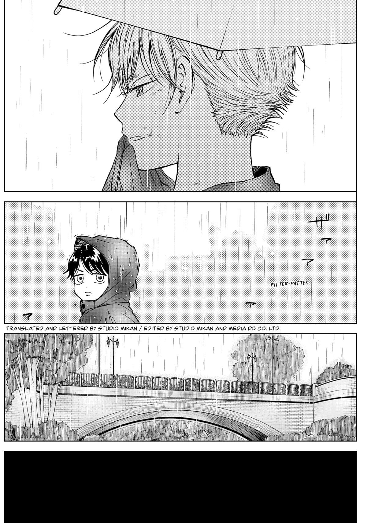 Read The Days of Diamond Manga Online