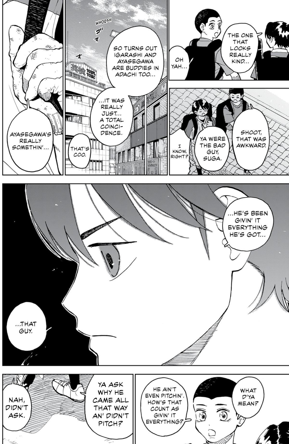 Read The Days of Diamond Manga Online