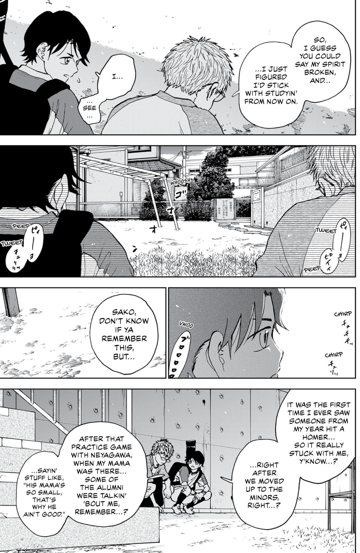 Read The Days of Diamond Manga Online