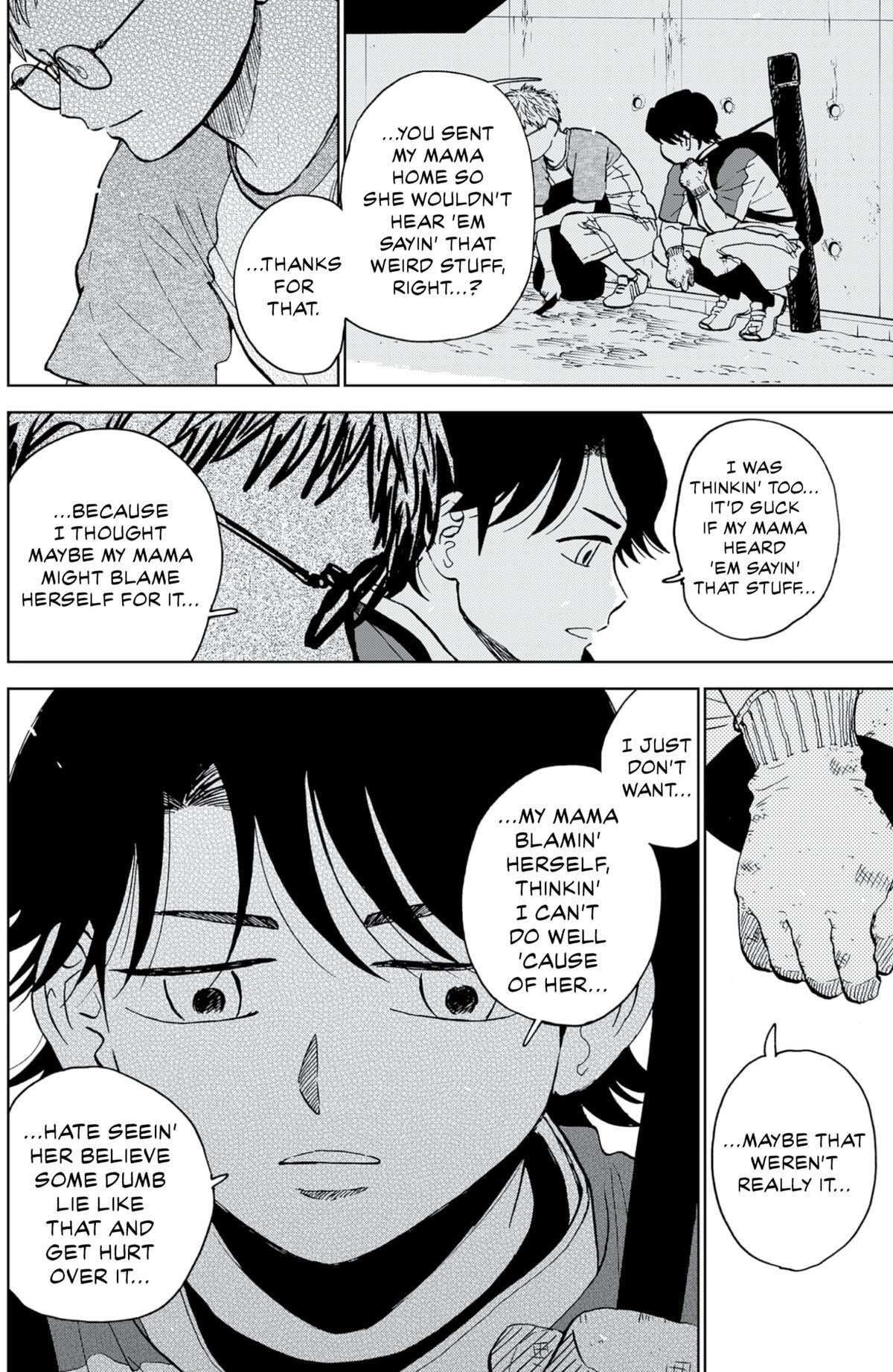 Read The Days of Diamond Manga Online