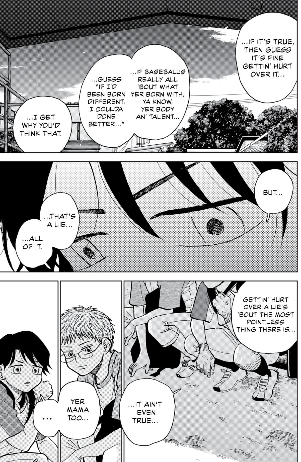 Read The Days of Diamond Manga Online