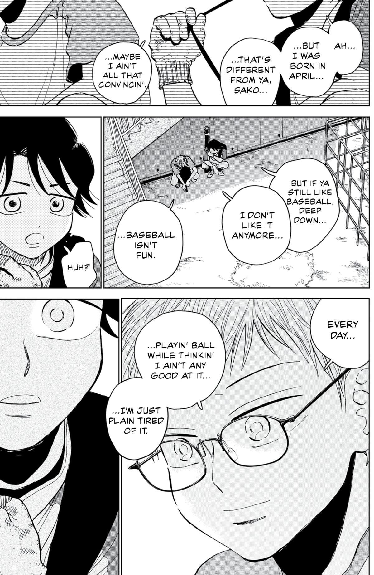 Read The Days of Diamond Manga Online