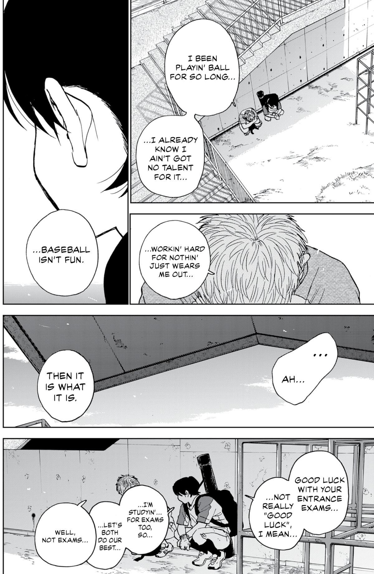 Read The Days of Diamond Manga Online