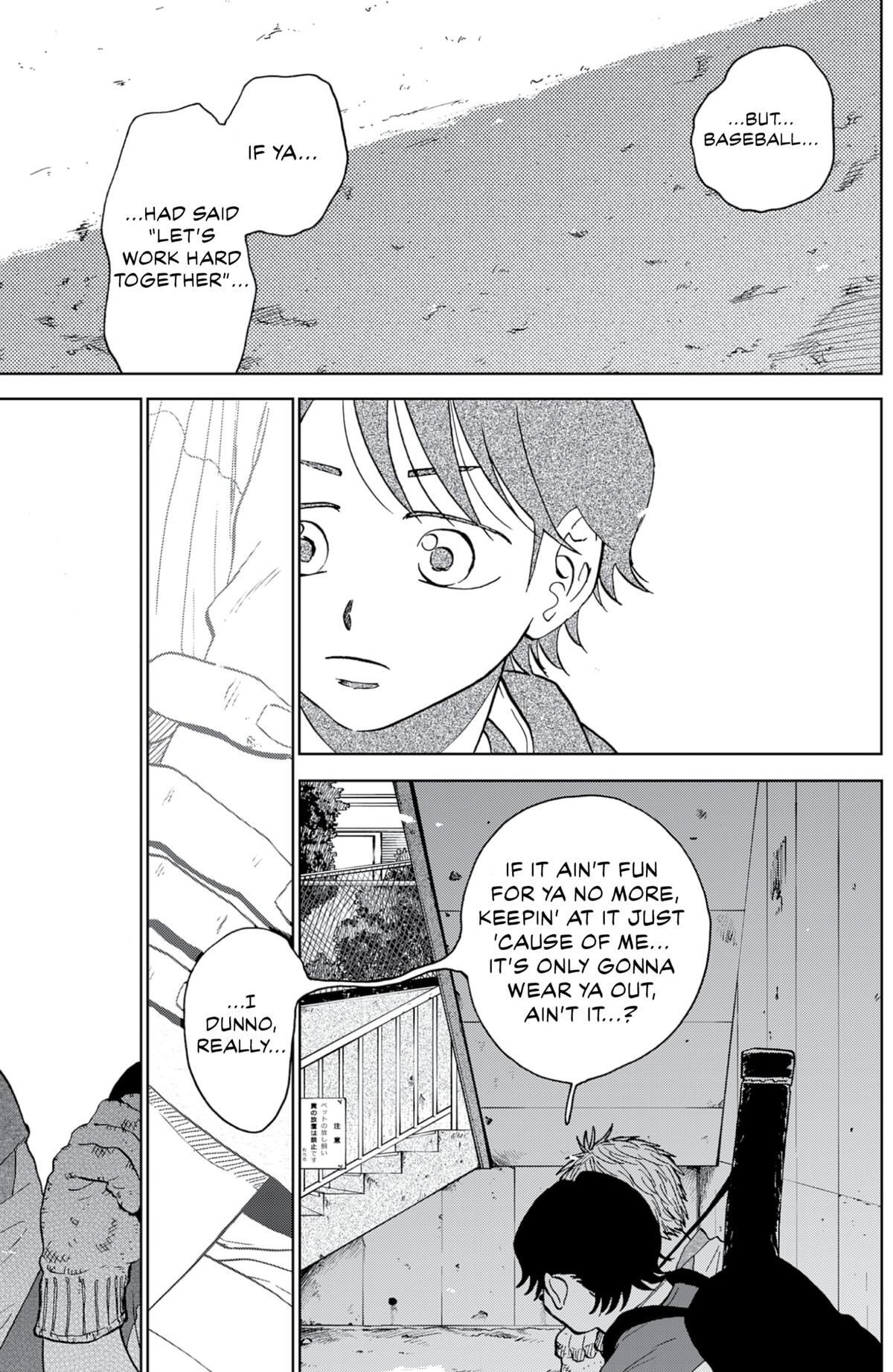 Read The Days of Diamond Manga Online