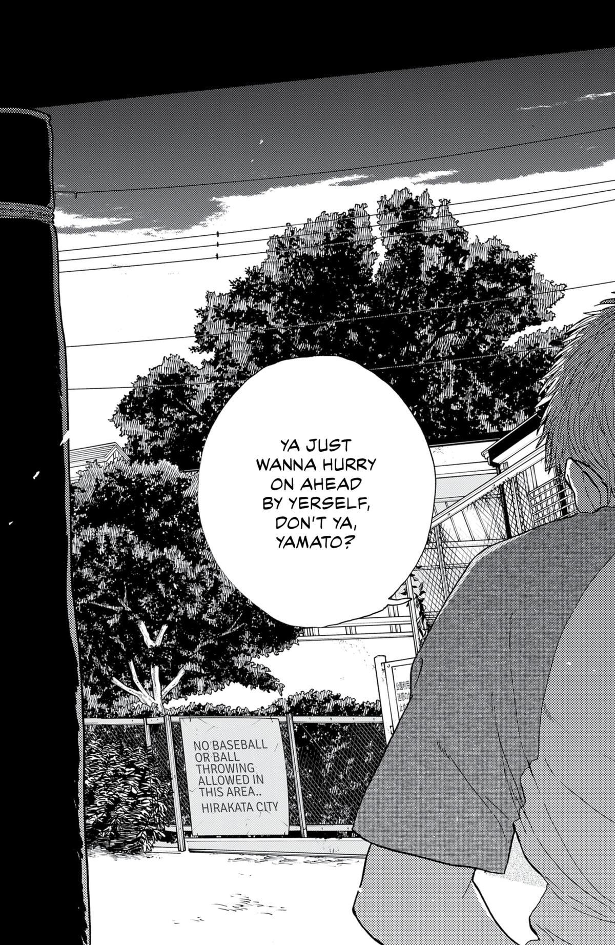 Read The Days of Diamond Manga Online