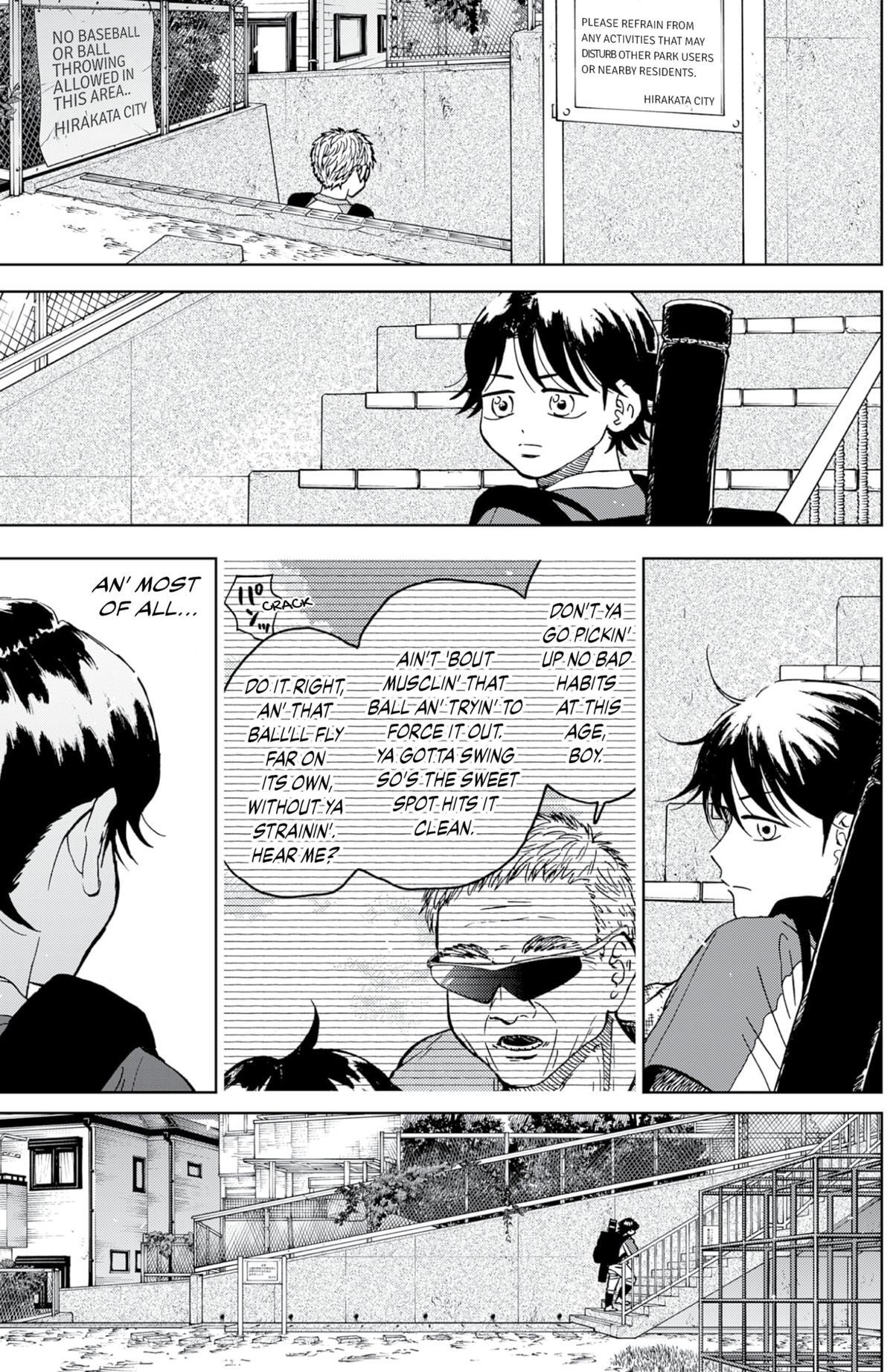 Read The Days of Diamond Manga Online