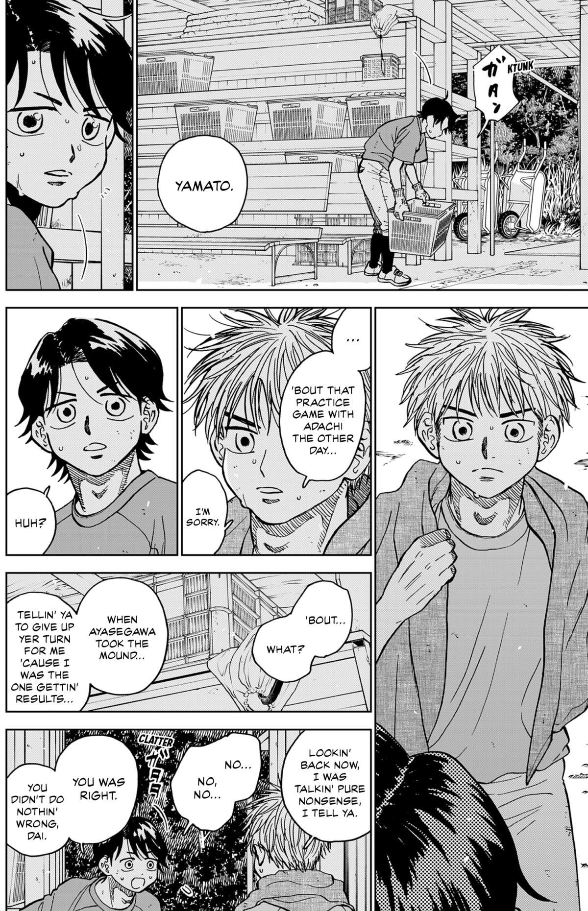 Read The Days of Diamond Manga Online