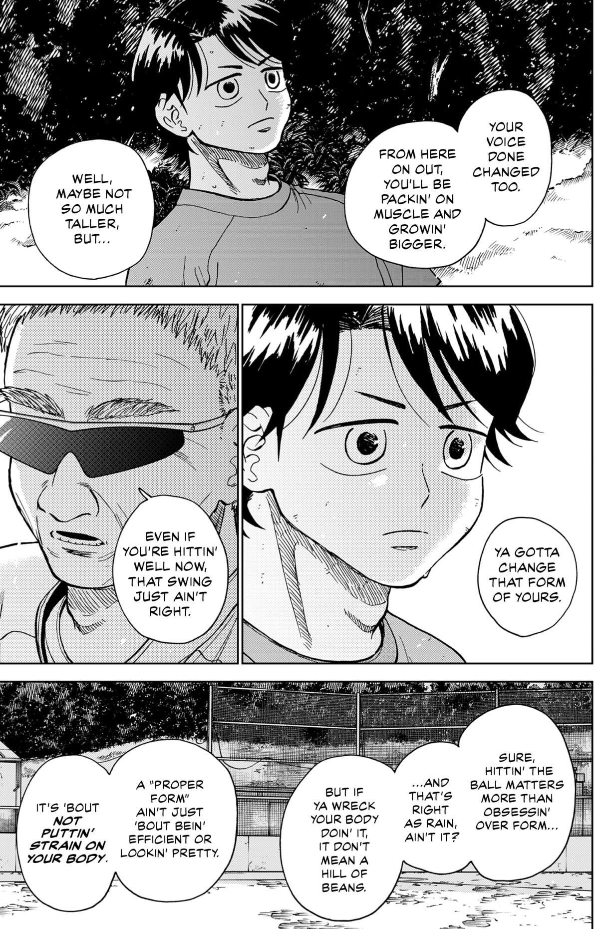 Read The Days of Diamond Manga Online