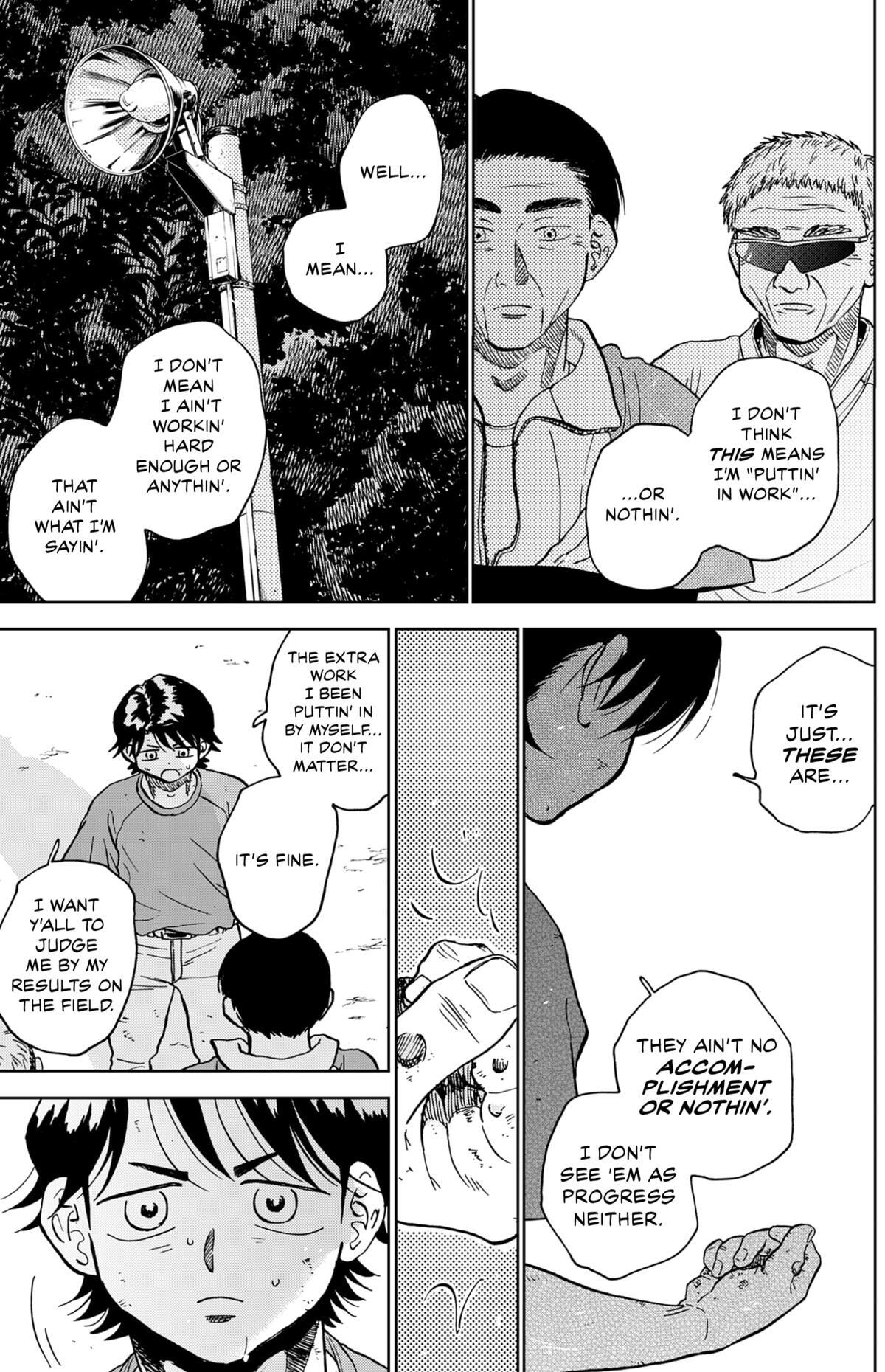 Read The Days of Diamond Manga Online