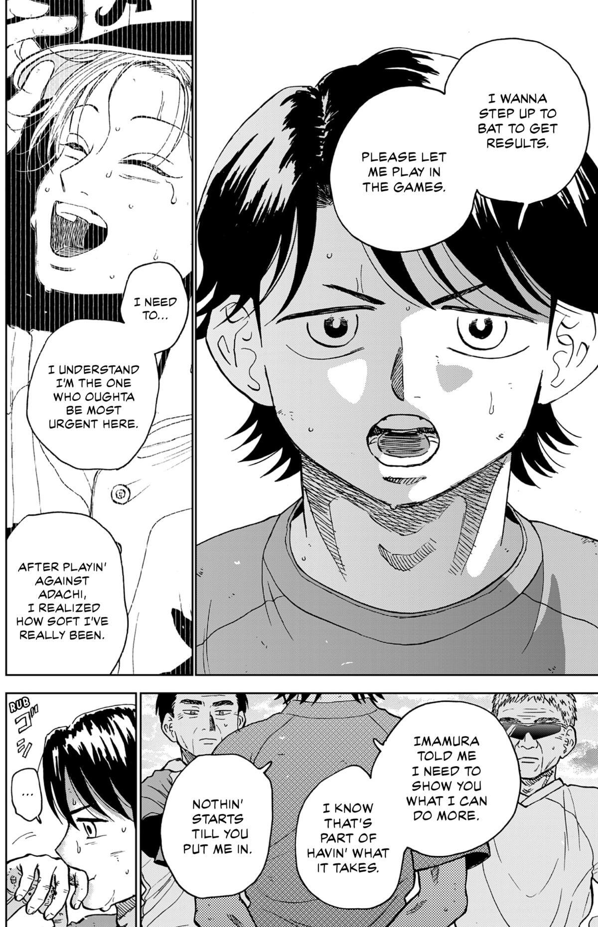 Read The Days of Diamond Manga Online