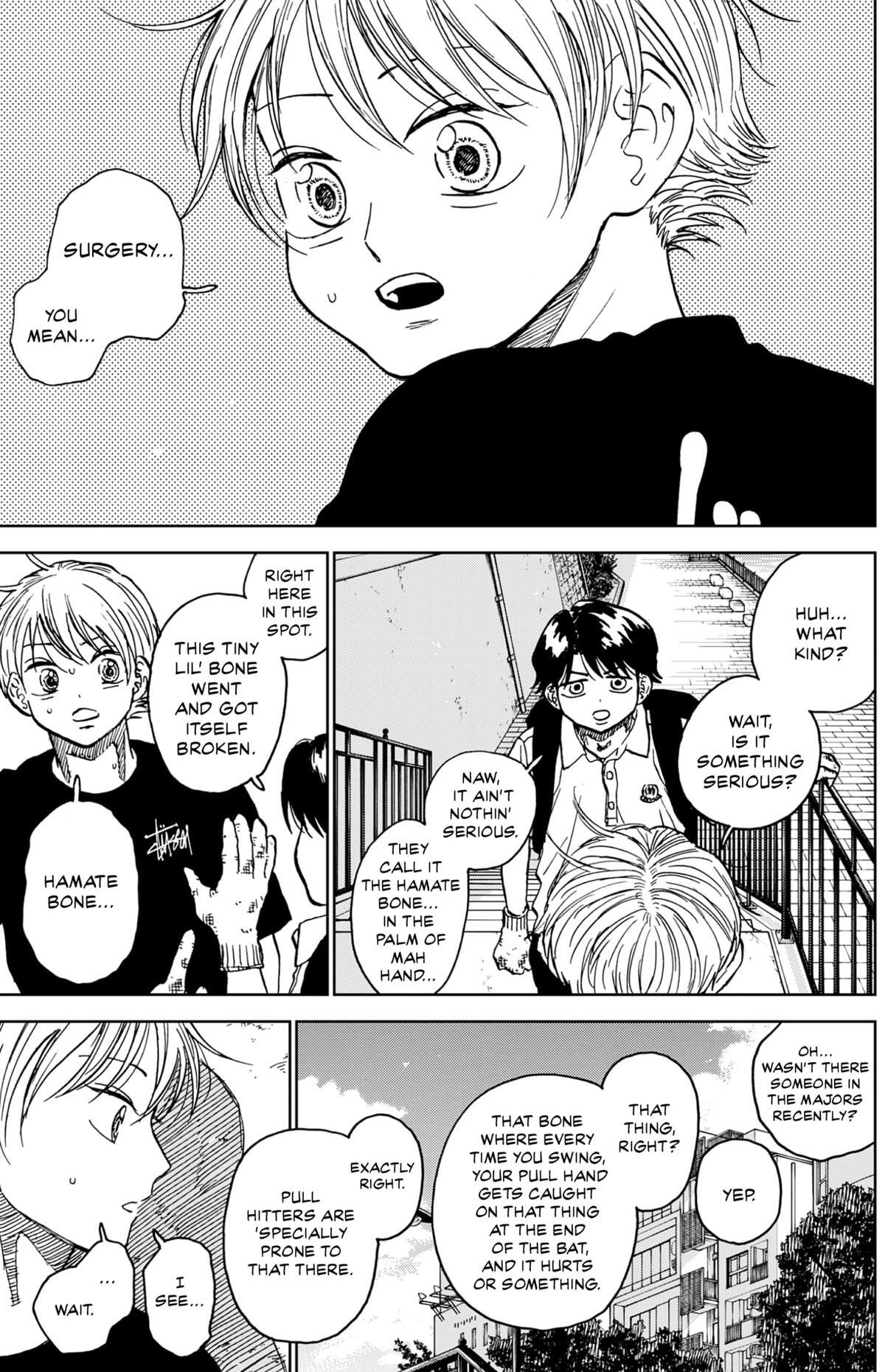 Read The Days of Diamond Manga Online