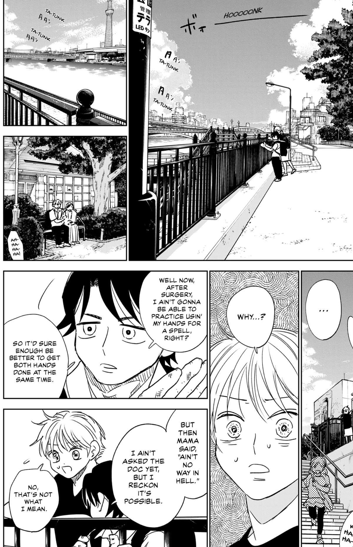 Read The Days of Diamond Manga Online