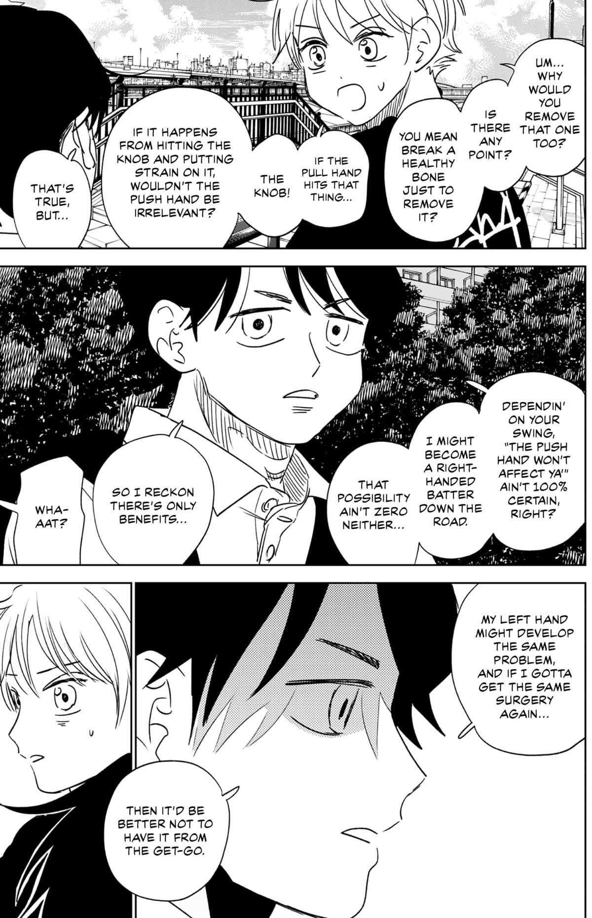 Read The Days of Diamond Manga Online