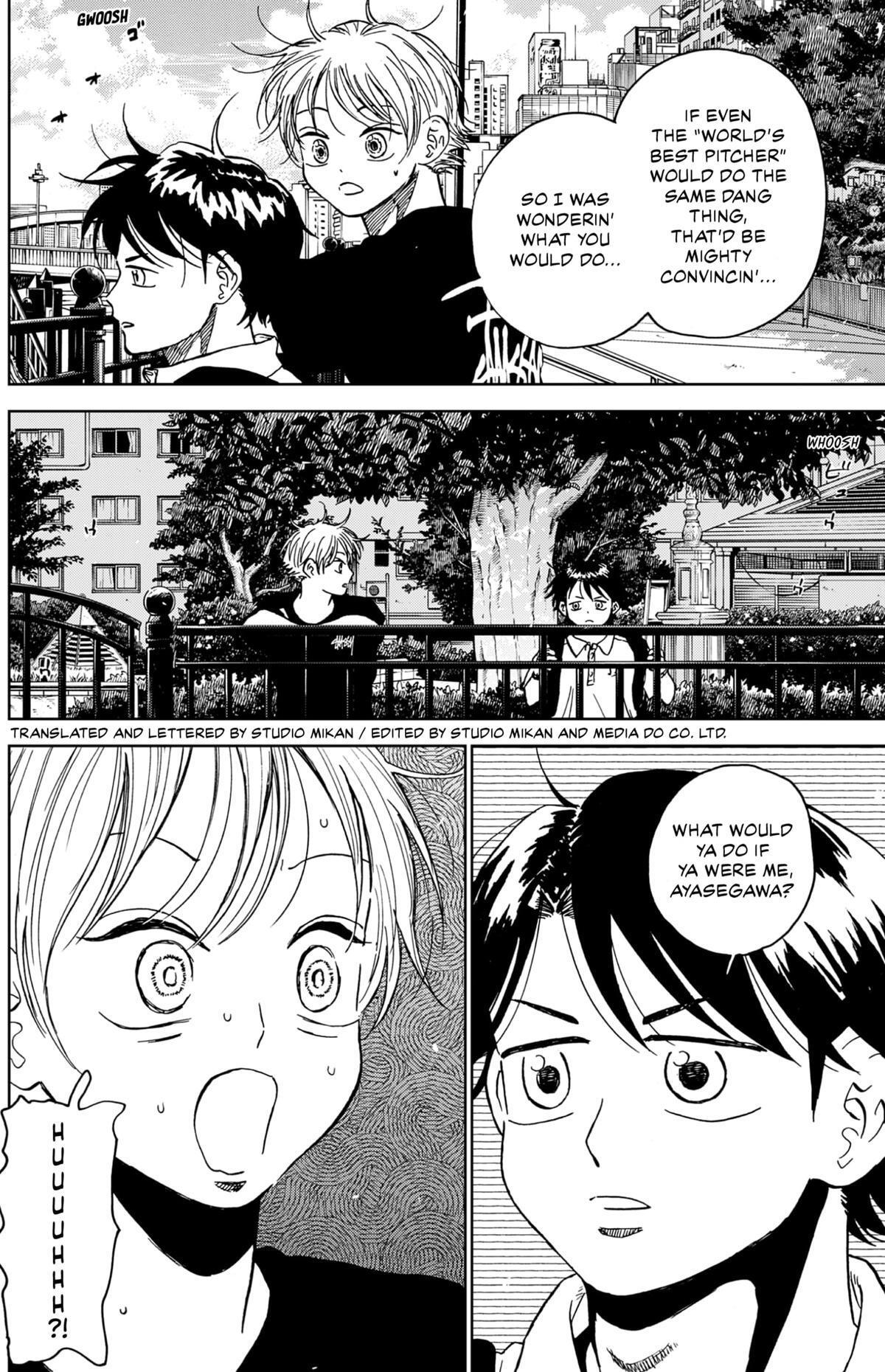 Read The Days of Diamond Manga Online