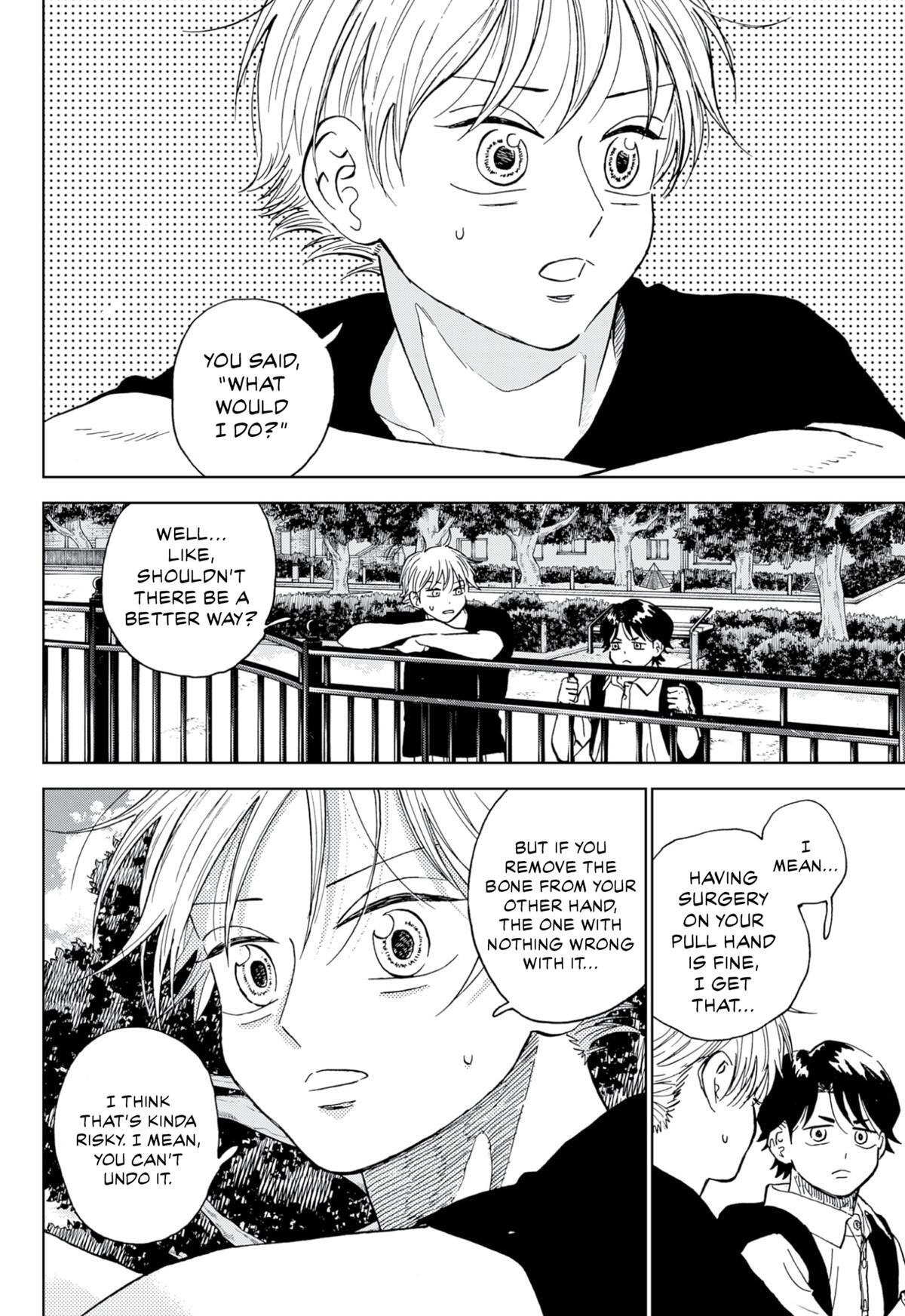 Read The Days of Diamond Manga Online