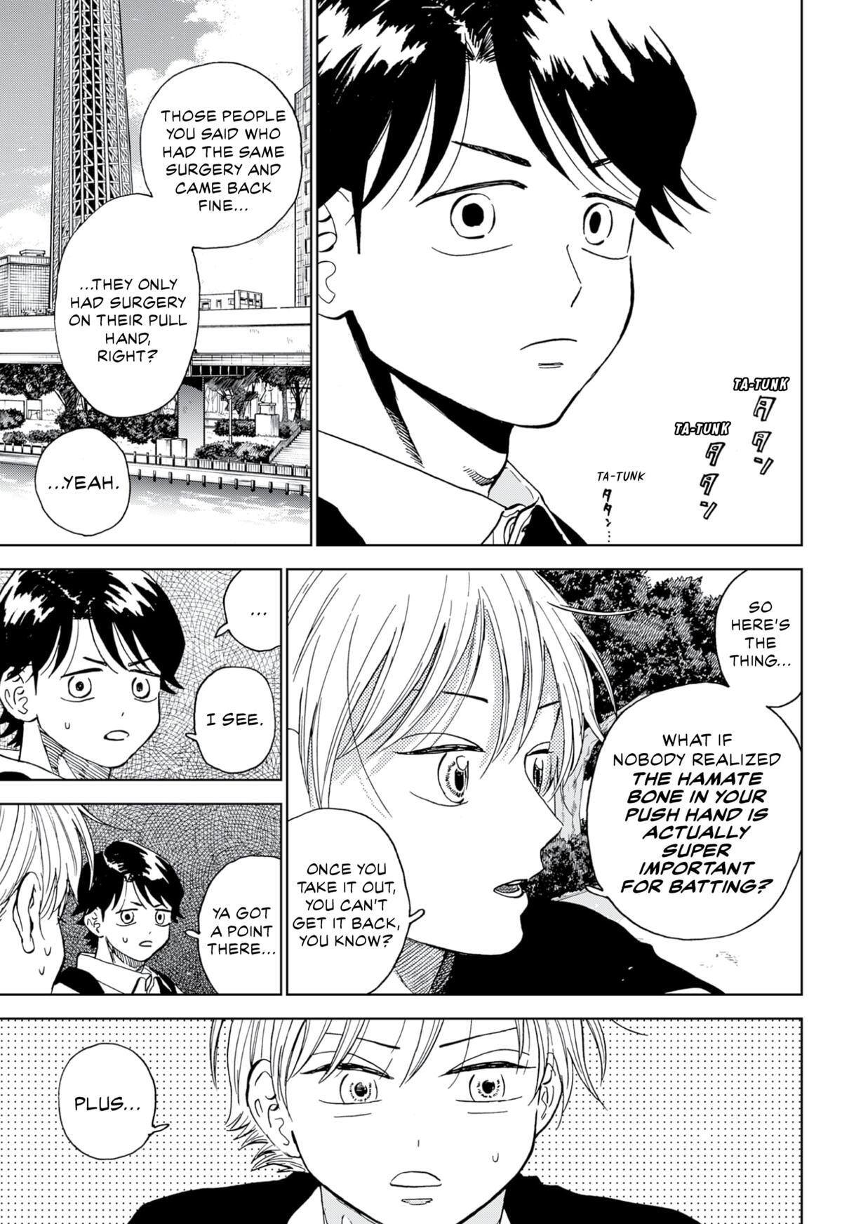 Read The Days of Diamond Manga Online