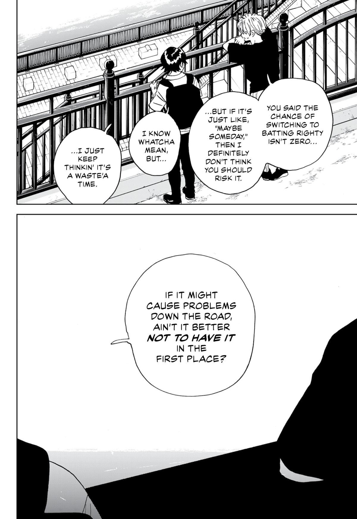 Read The Days of Diamond Manga Online