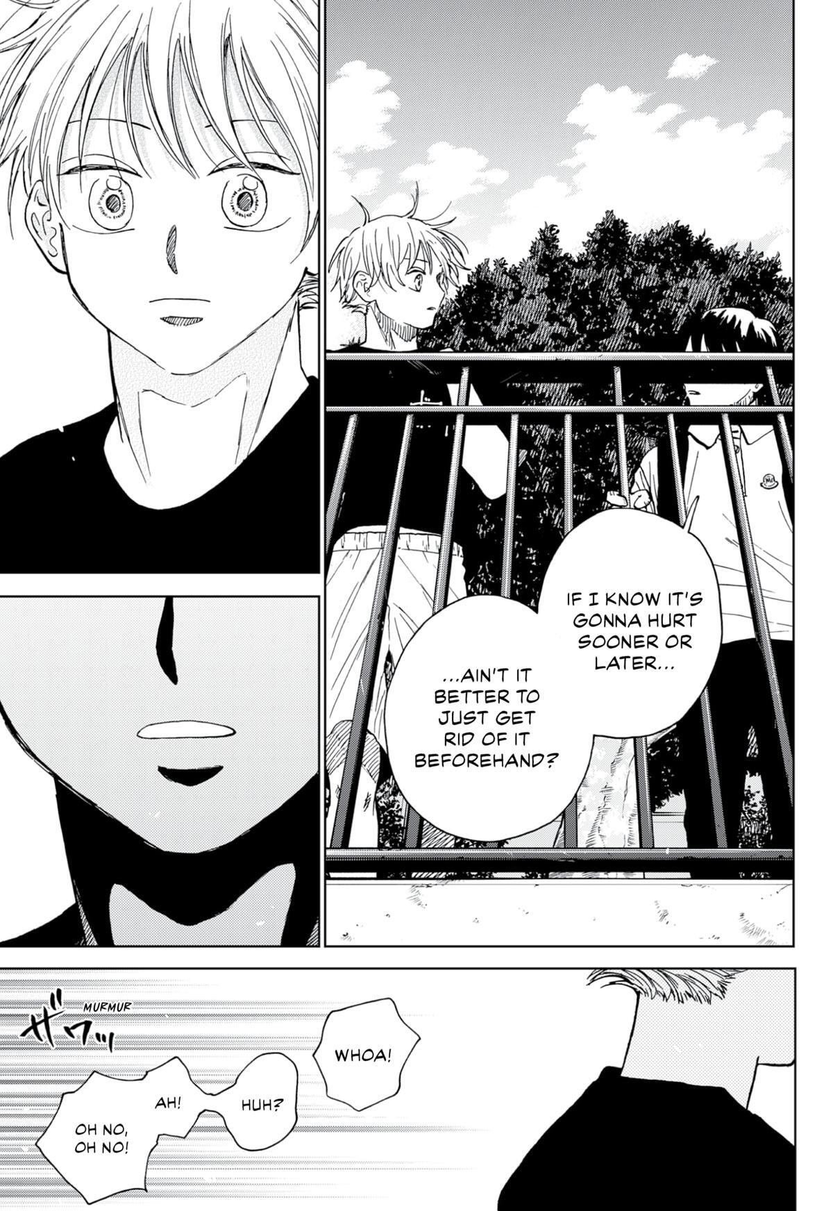 Read The Days of Diamond Manga Online