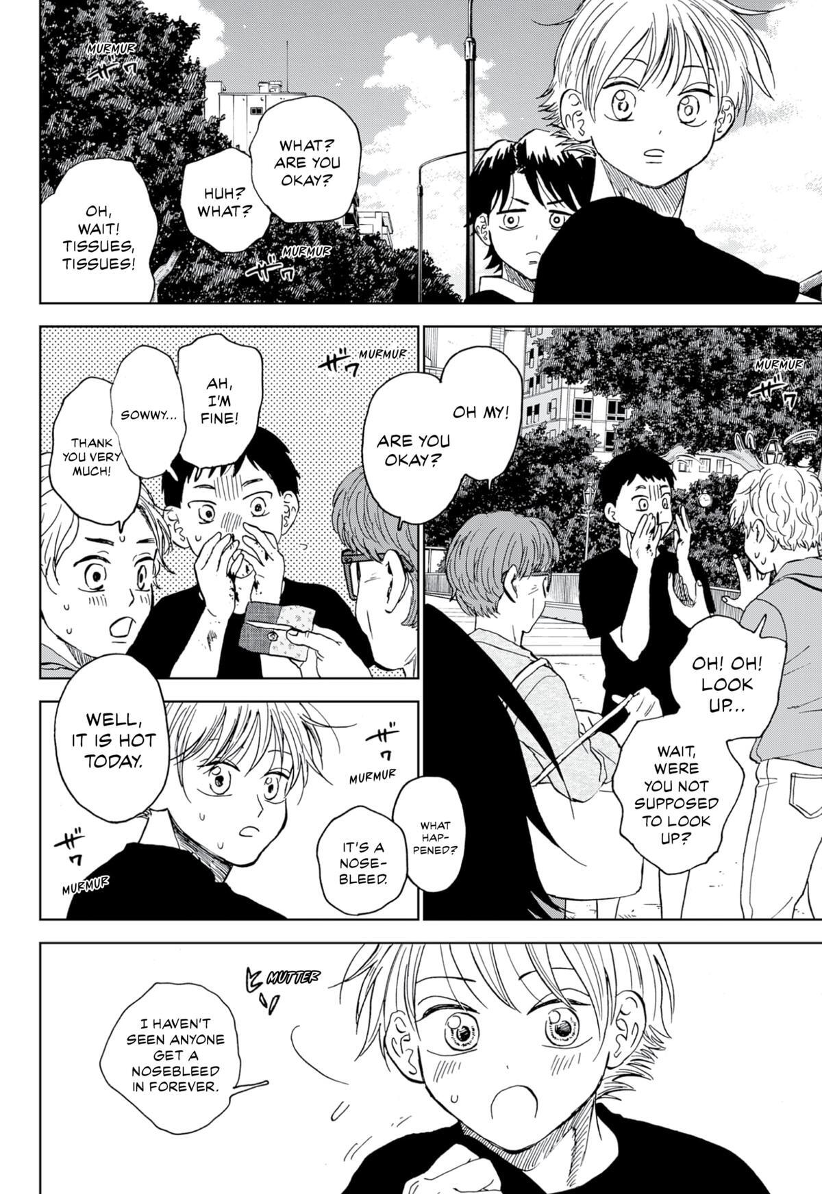 Read The Days of Diamond Manga Online