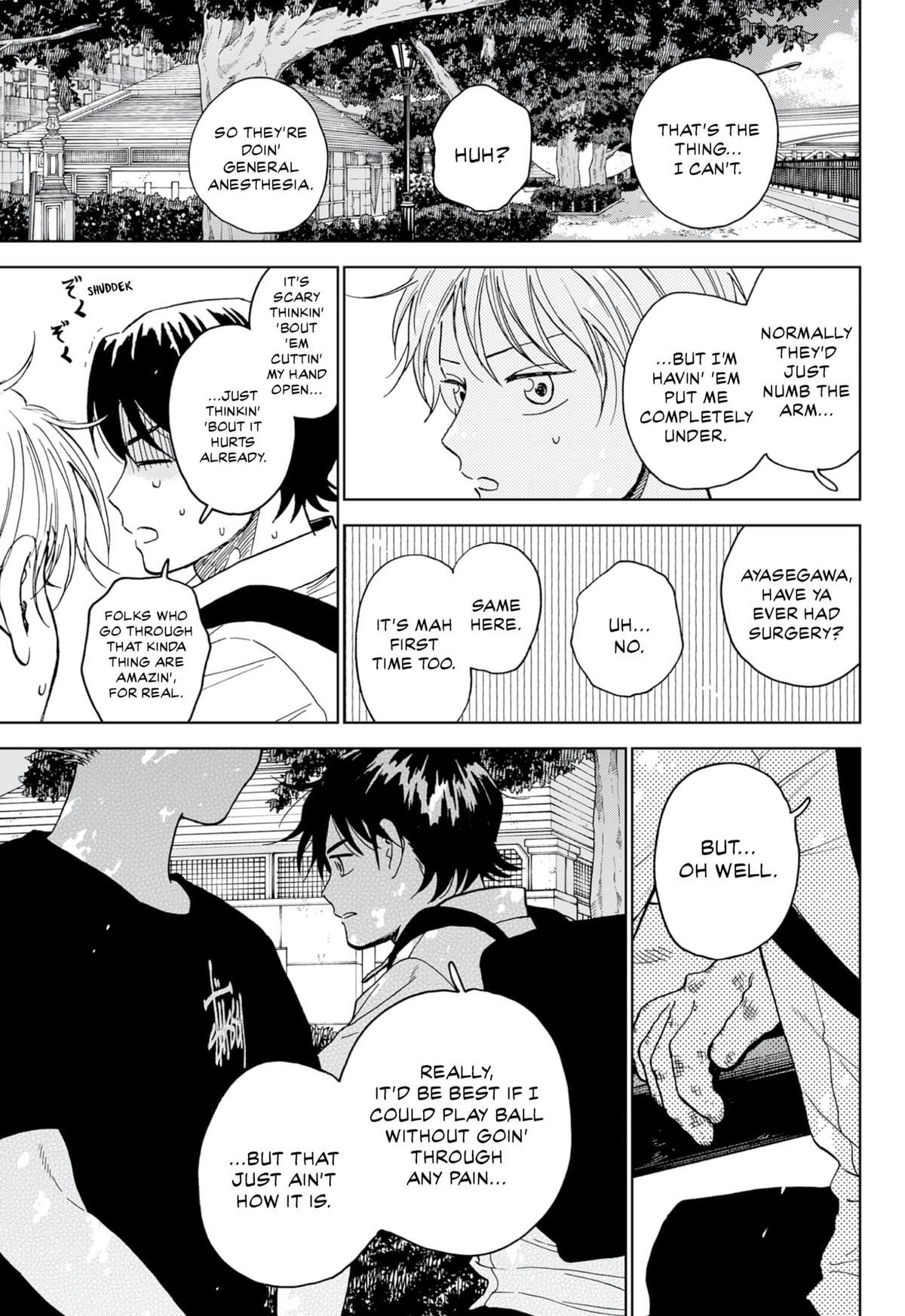 Read The Days of Diamond Manga Online