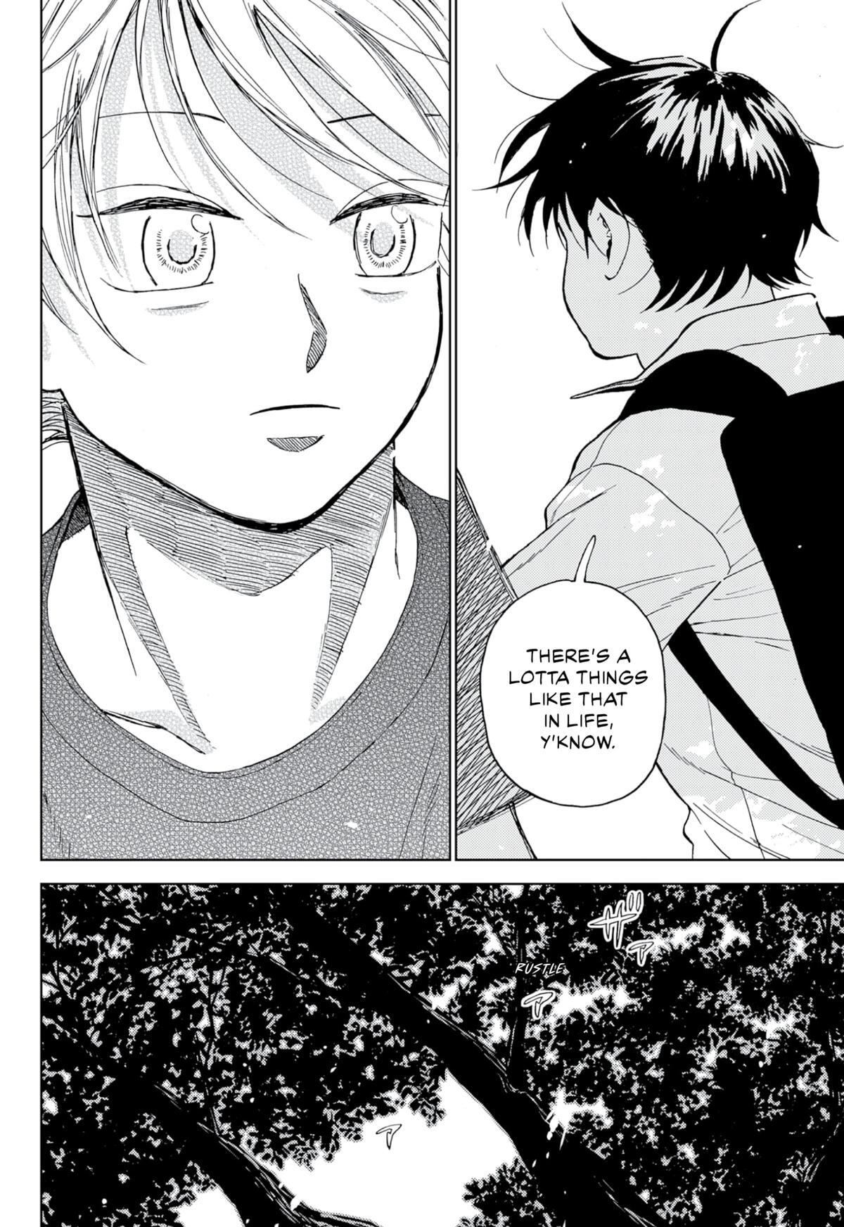 Read The Days of Diamond Manga Online