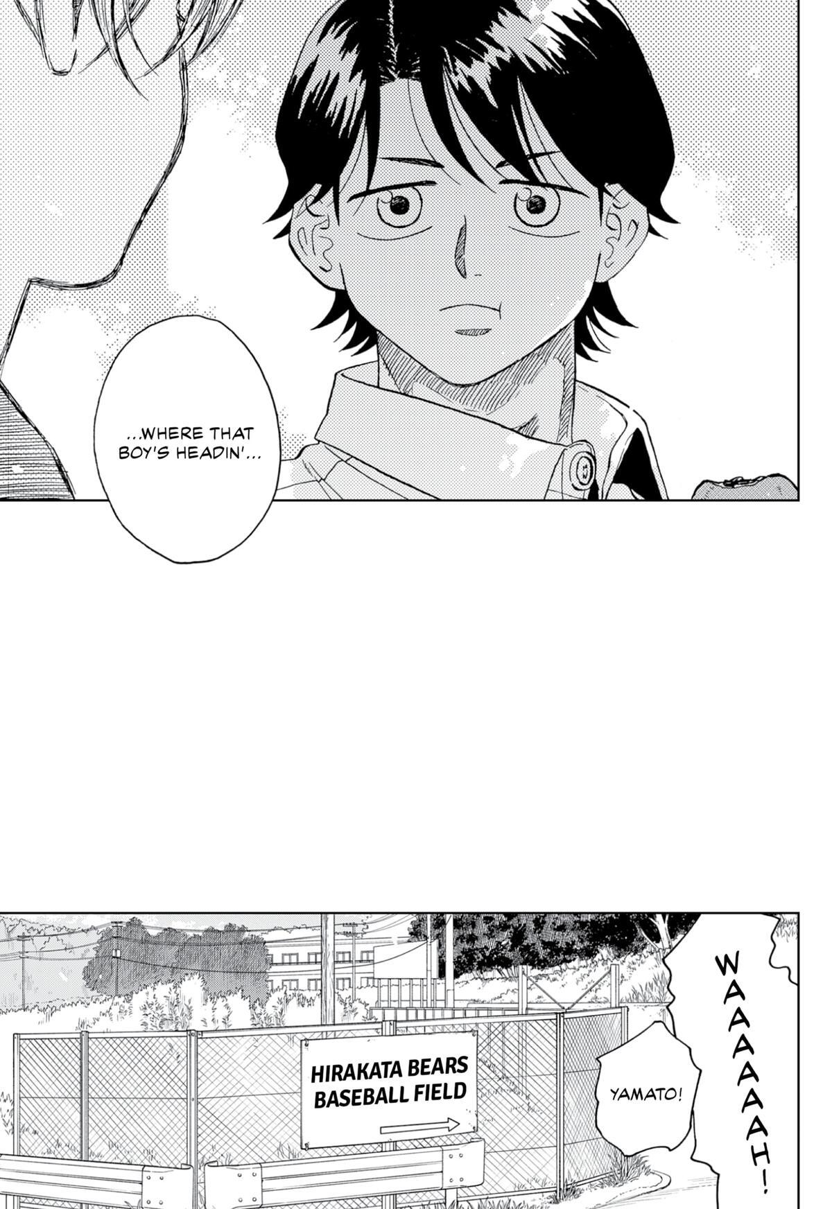 Read The Days of Diamond Manga Online