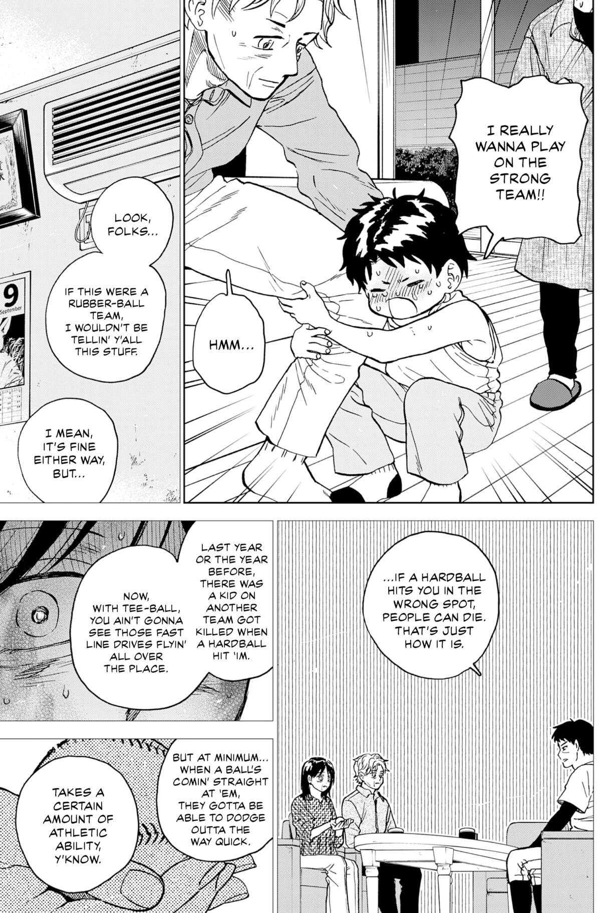 Read The Days of Diamond Manga Online