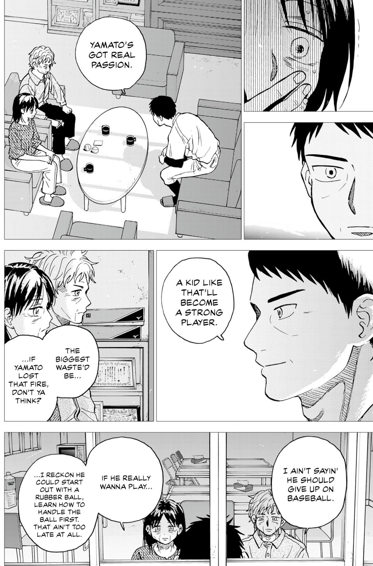 Read The Days of Diamond Manga Online