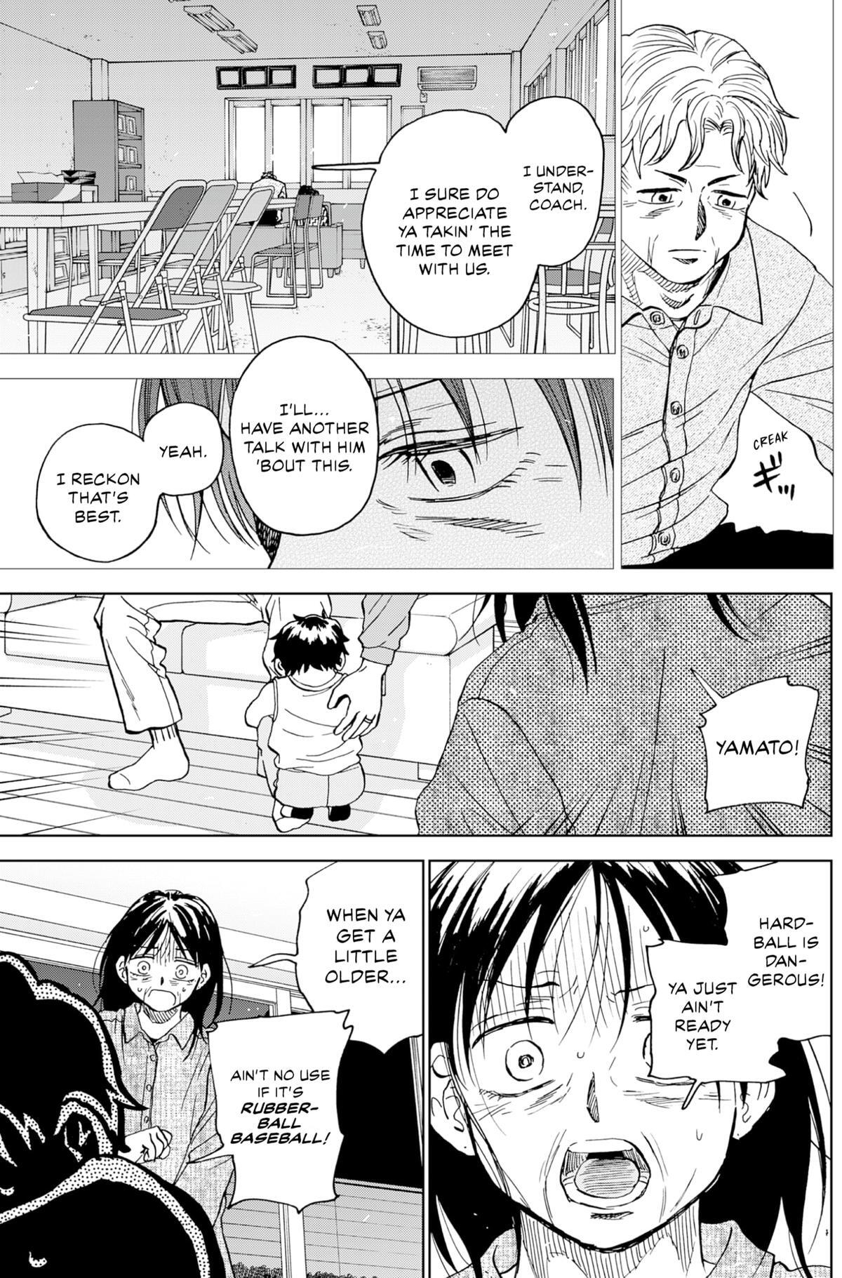 Read The Days of Diamond Manga Online