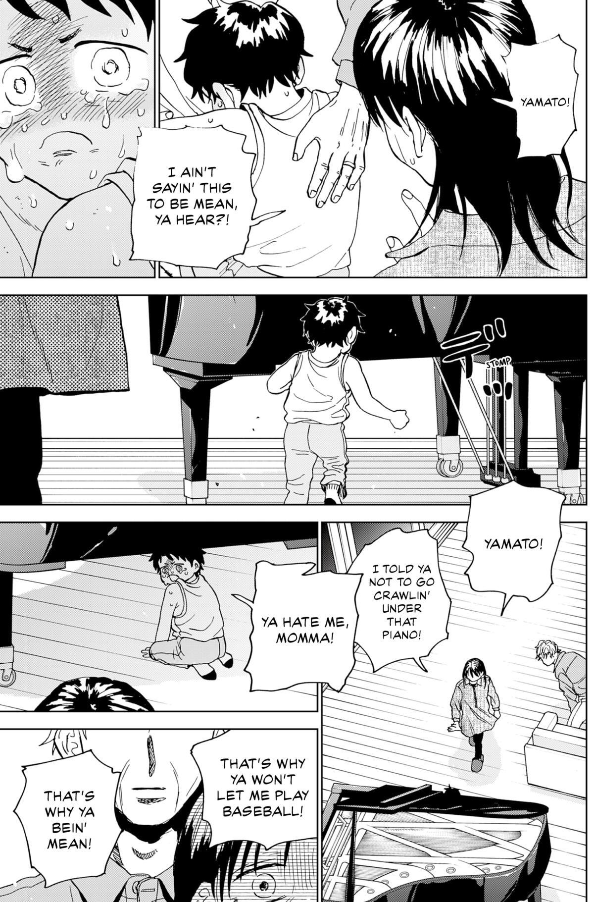 Read The Days of Diamond Manga Online