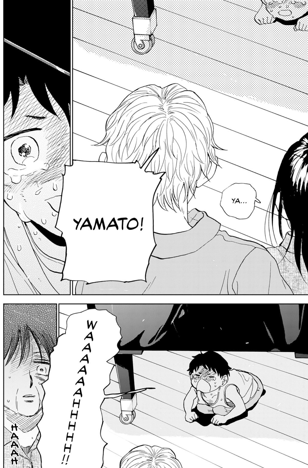 Read The Days of Diamond Manga Online