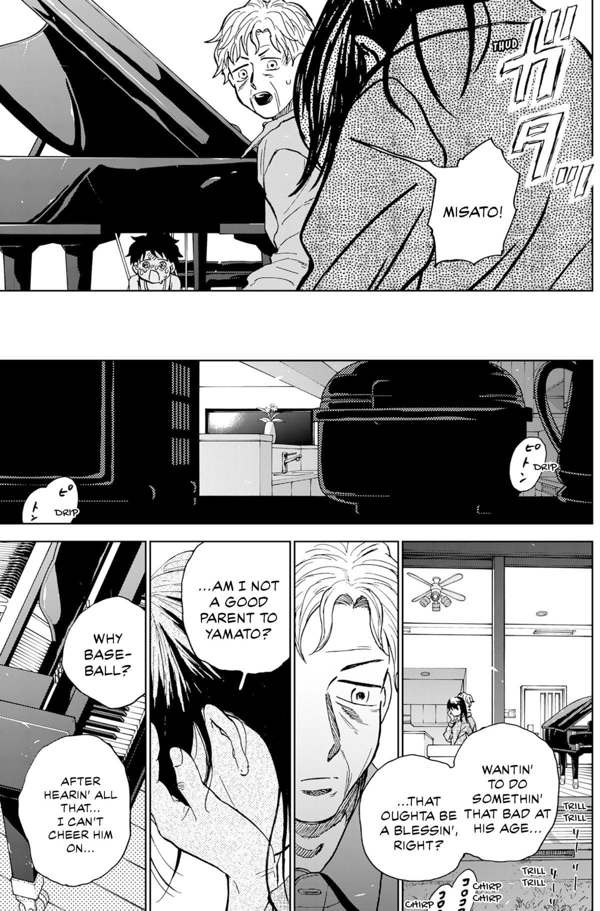 Read The Days of Diamond Manga Online