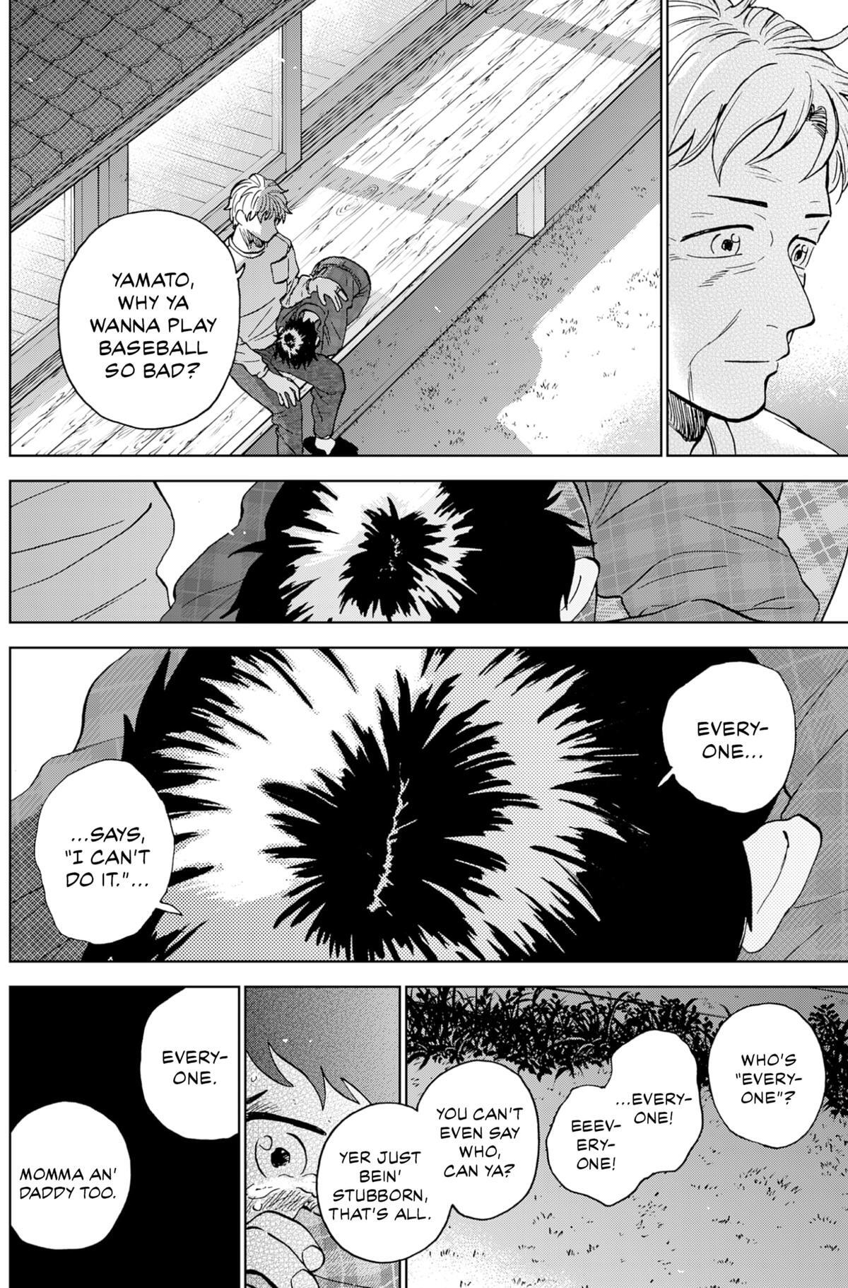 Read The Days of Diamond Manga Online