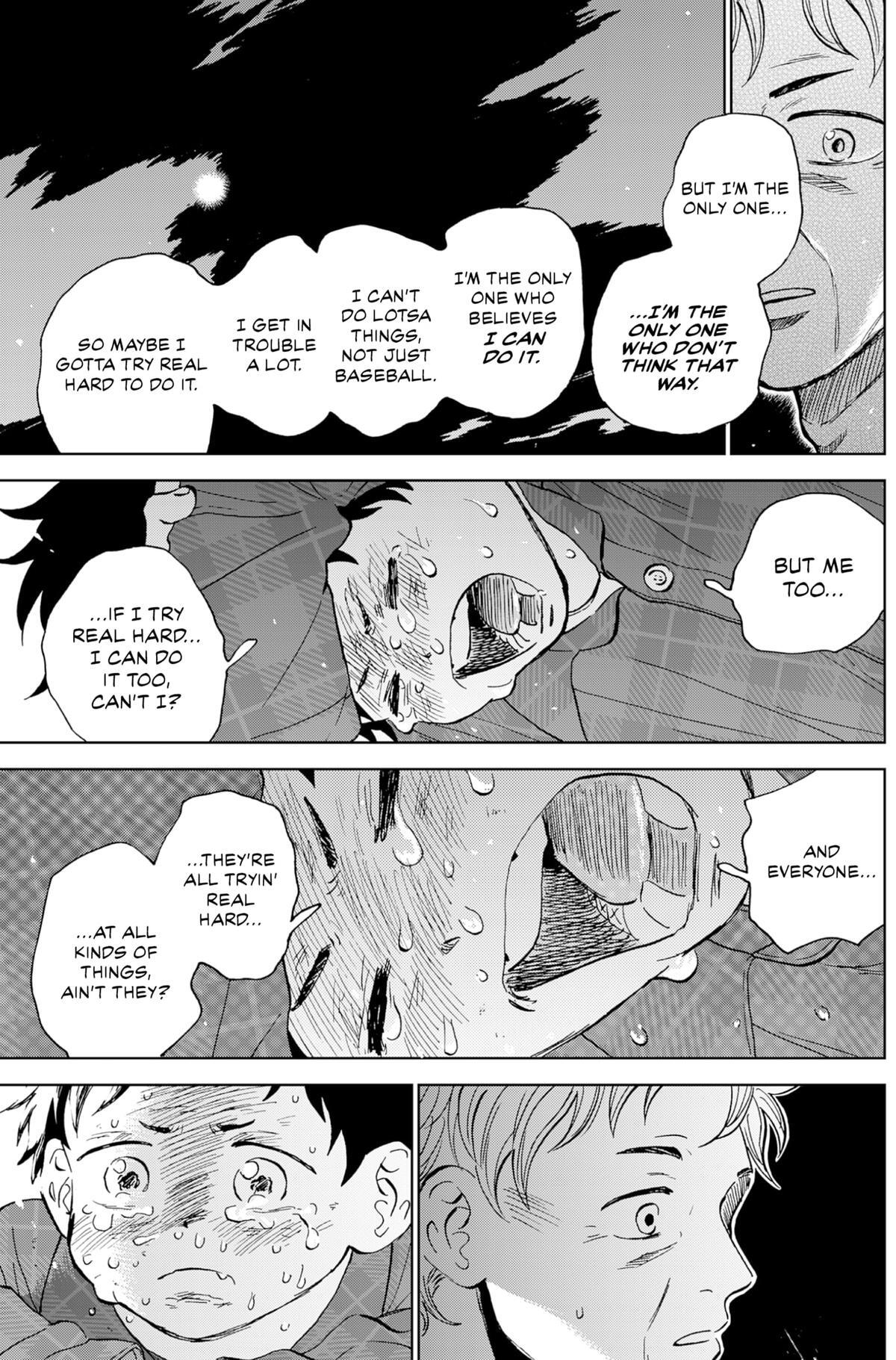 Read The Days of Diamond Manga Online