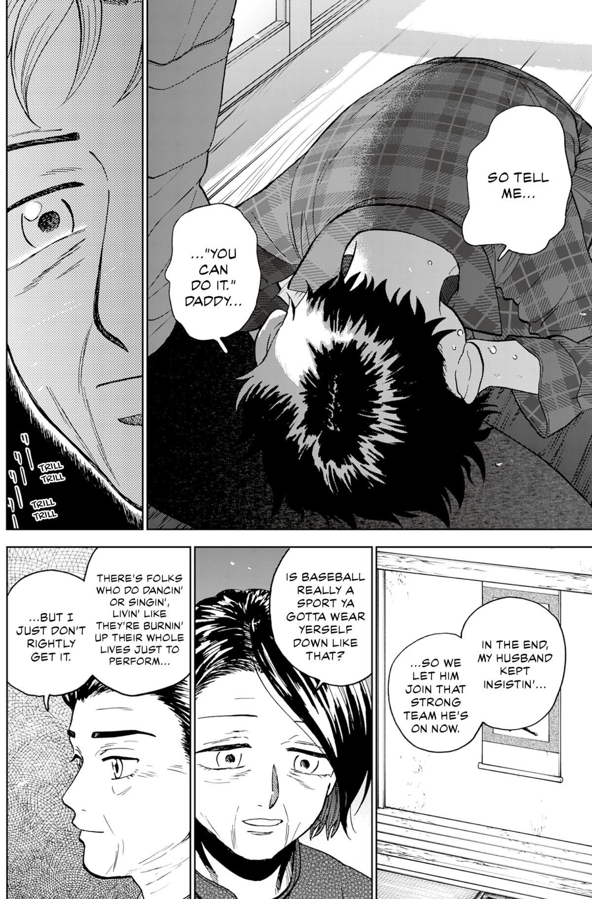 Read The Days of Diamond Manga Online