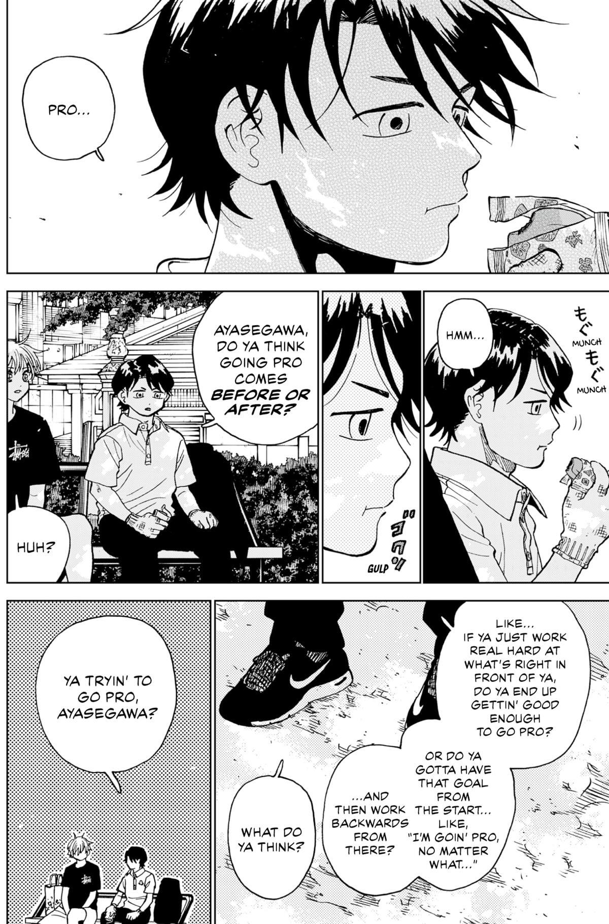 Read The Days of Diamond Manga Online