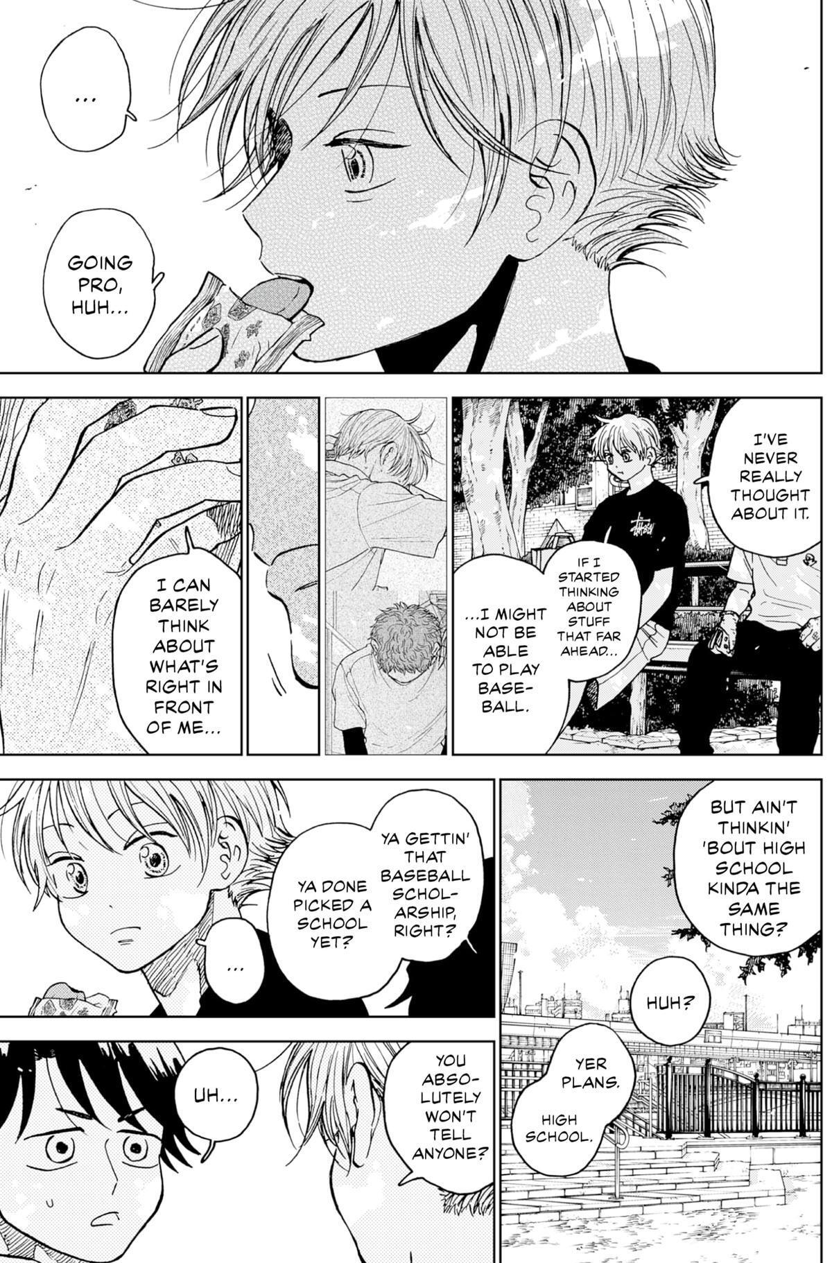 Read The Days of Diamond Manga Online