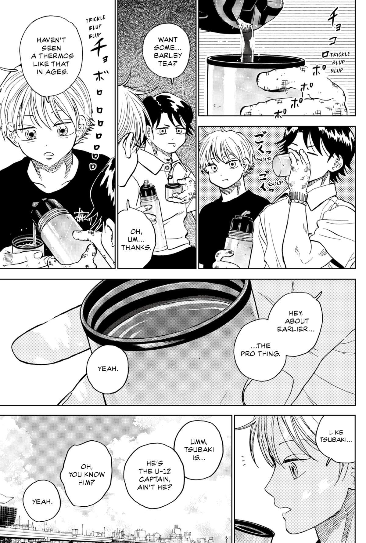 Read The Days of Diamond Manga Online