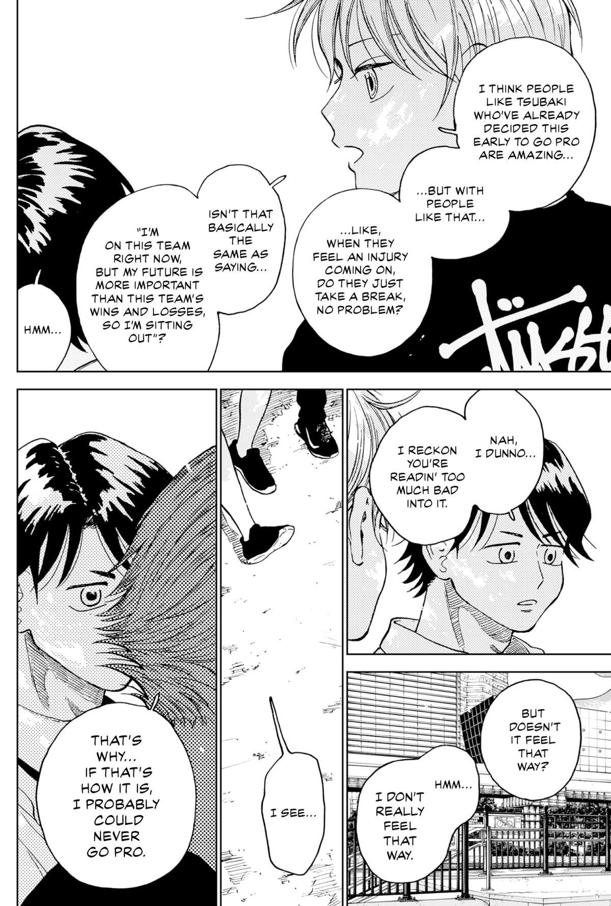 Read The Days of Diamond Manga Online