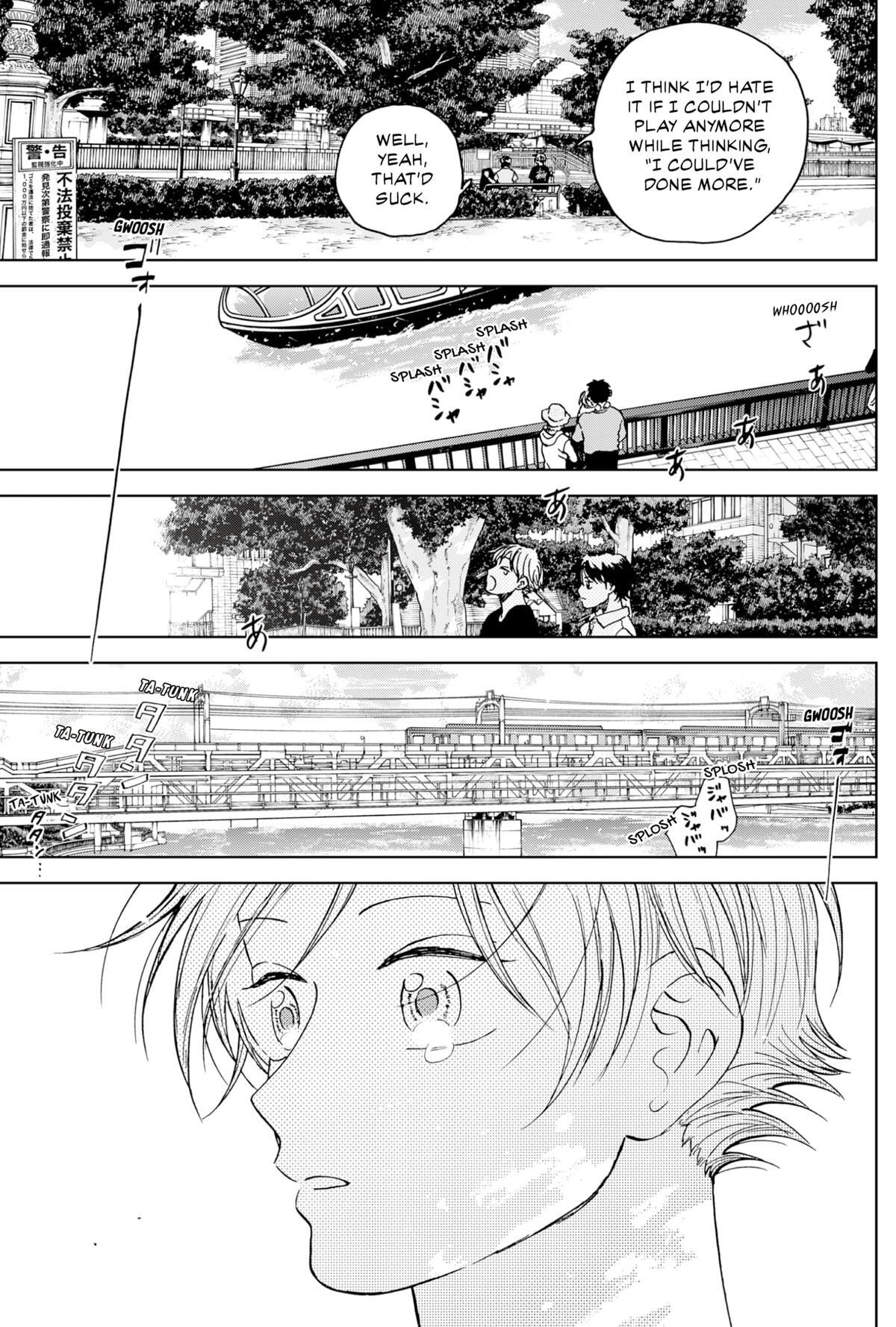 Read The Days of Diamond Manga Online