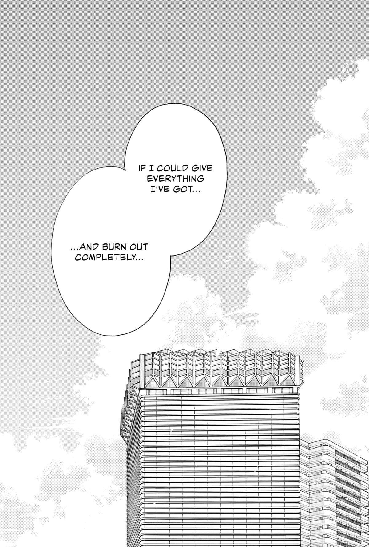 Read The Days of Diamond Manga Online