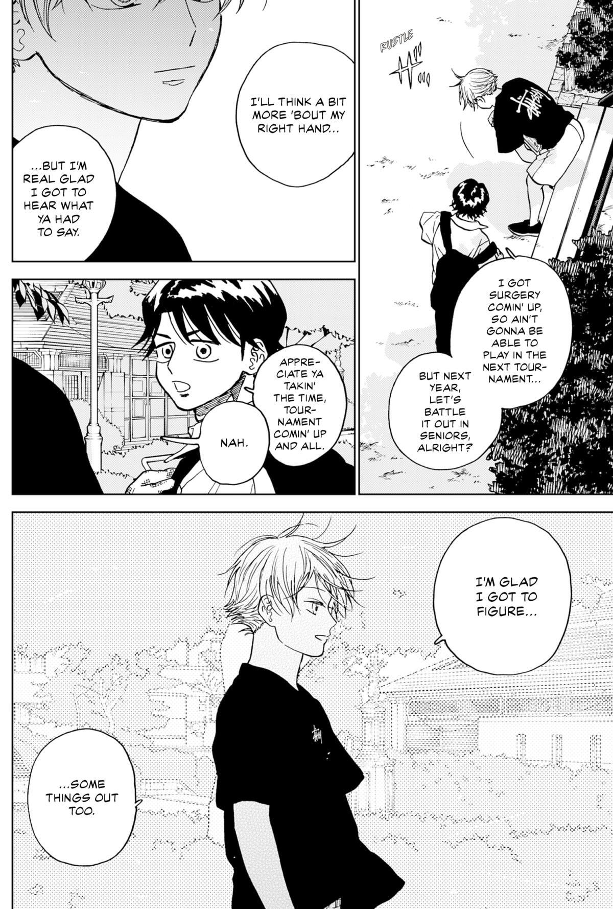 Read The Days of Diamond Manga Online